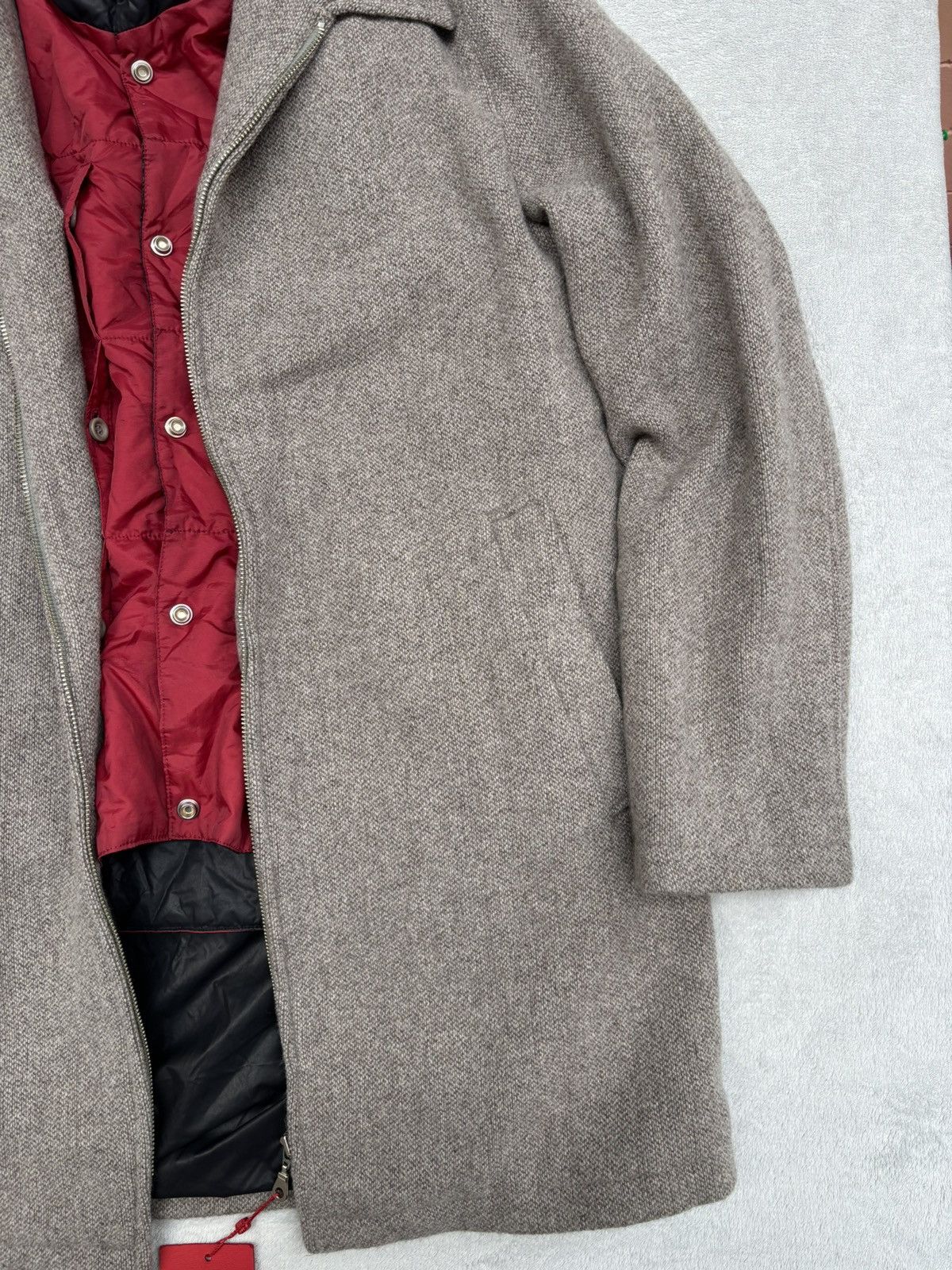 Valentino Archive Fall 1999 Valentino Jeans 2-in-1 Coat Size US L / EU 52-54 / 3 - 8 Thumbnail