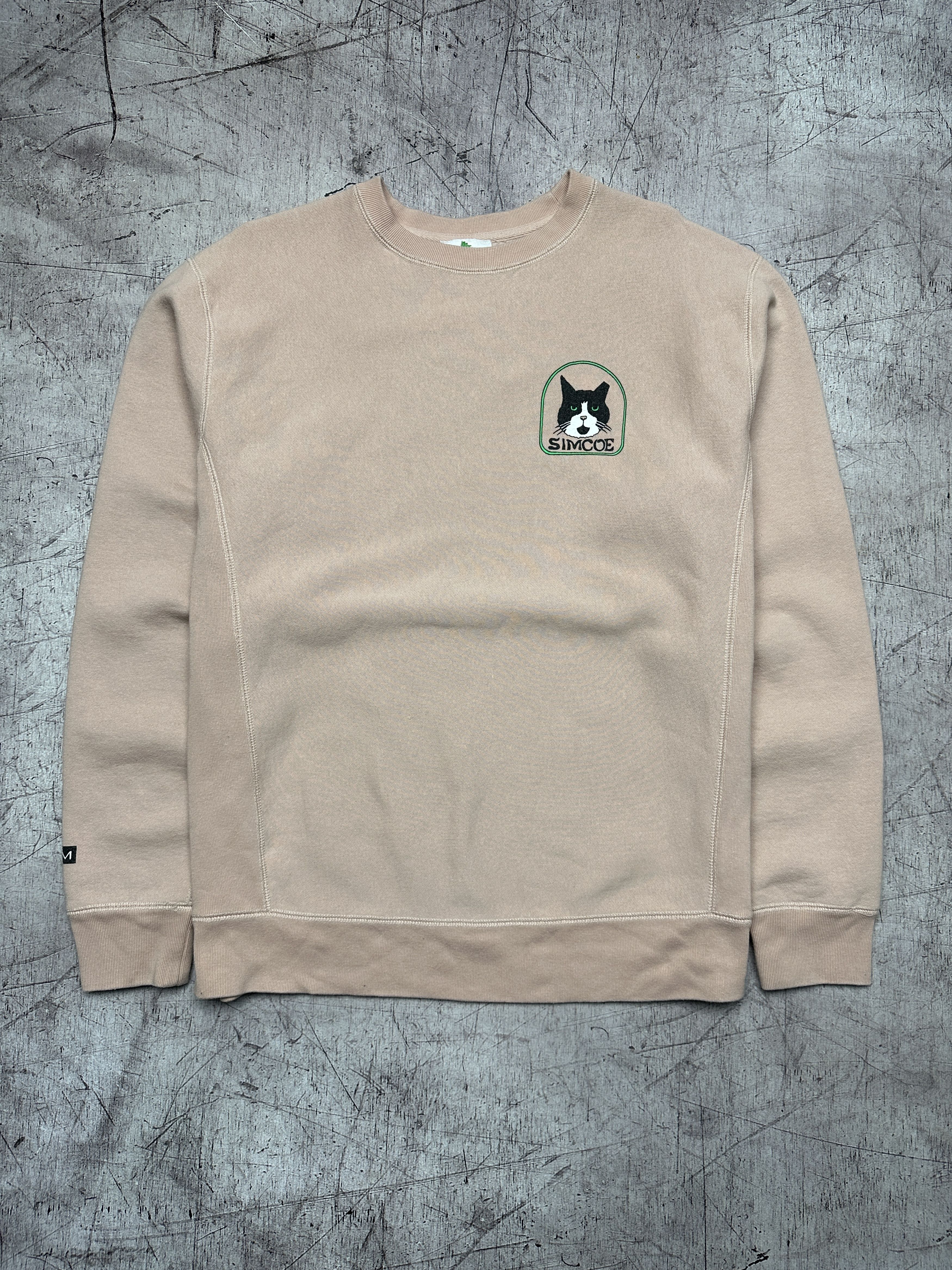 Independent Trading Co. Independent Trading Co. Mens Sweatshirt Size US L / EU 52-54 / 3 - 1 Thumbnail