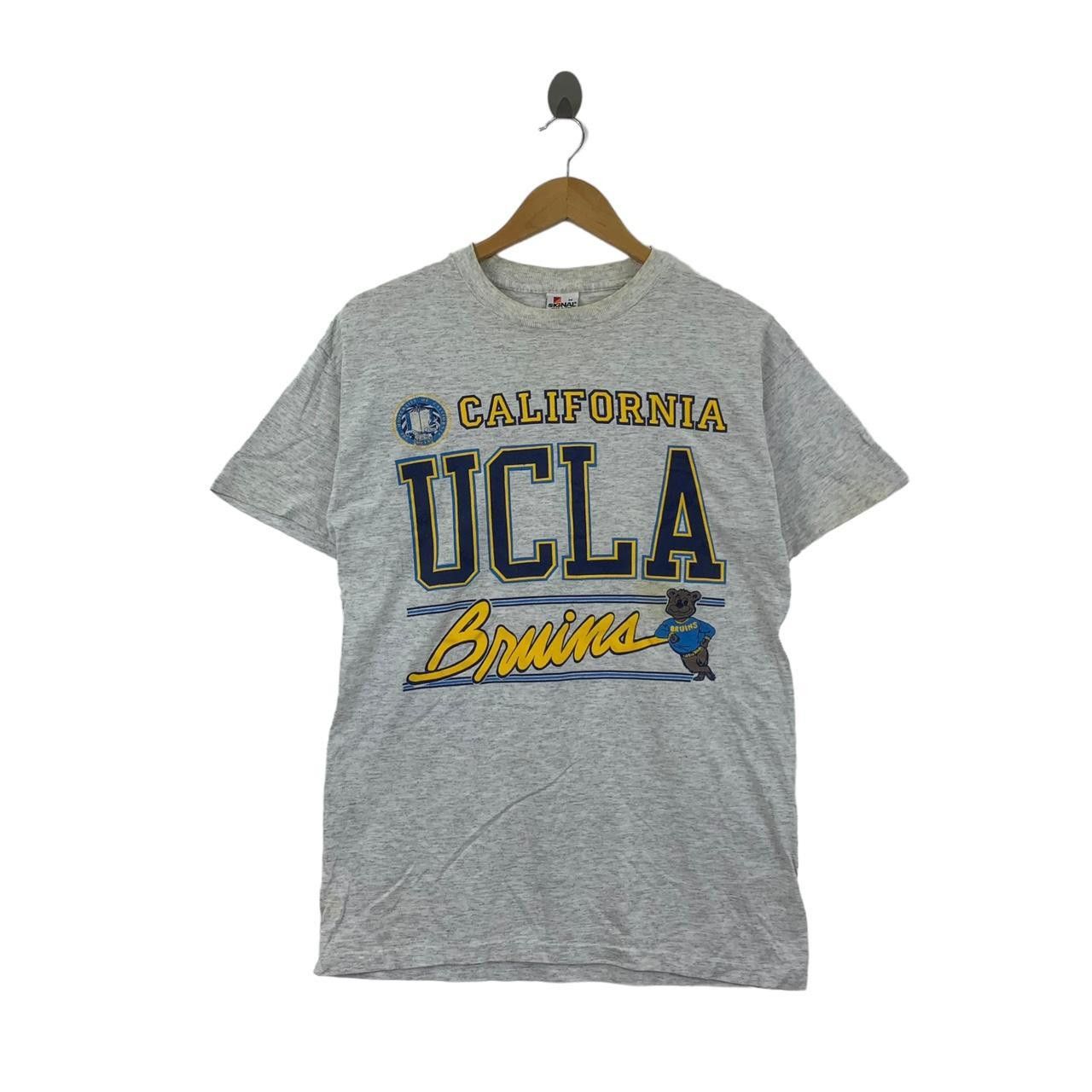 Vintage 90’ UCLA CALIFORNIA BRUINS Bear Tee Shirt Top