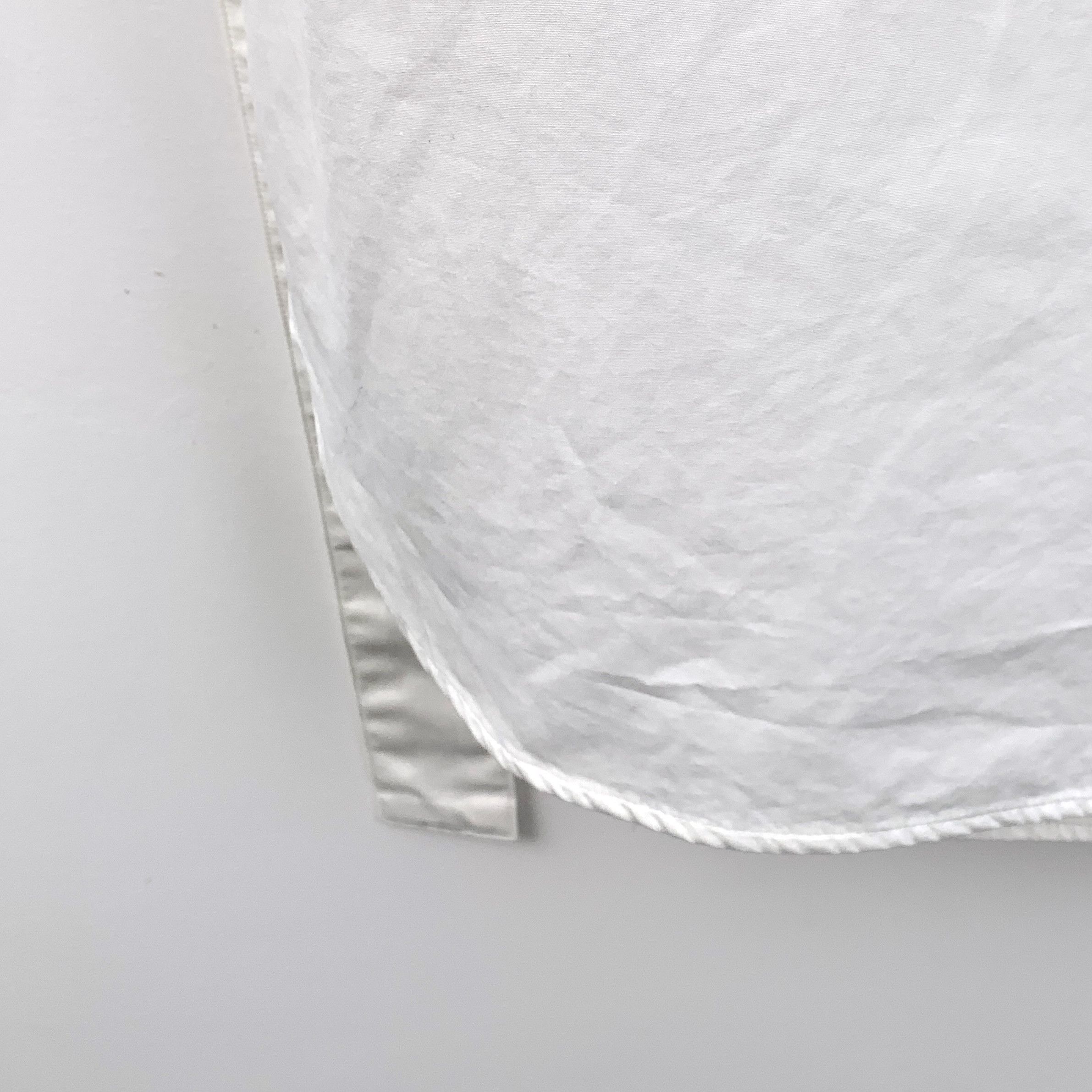 Burberry Burberry white letter belt long-sleeved shirt dress 36 Size XS / US 0-2 / IT 36-38 - 5 Thumbnail