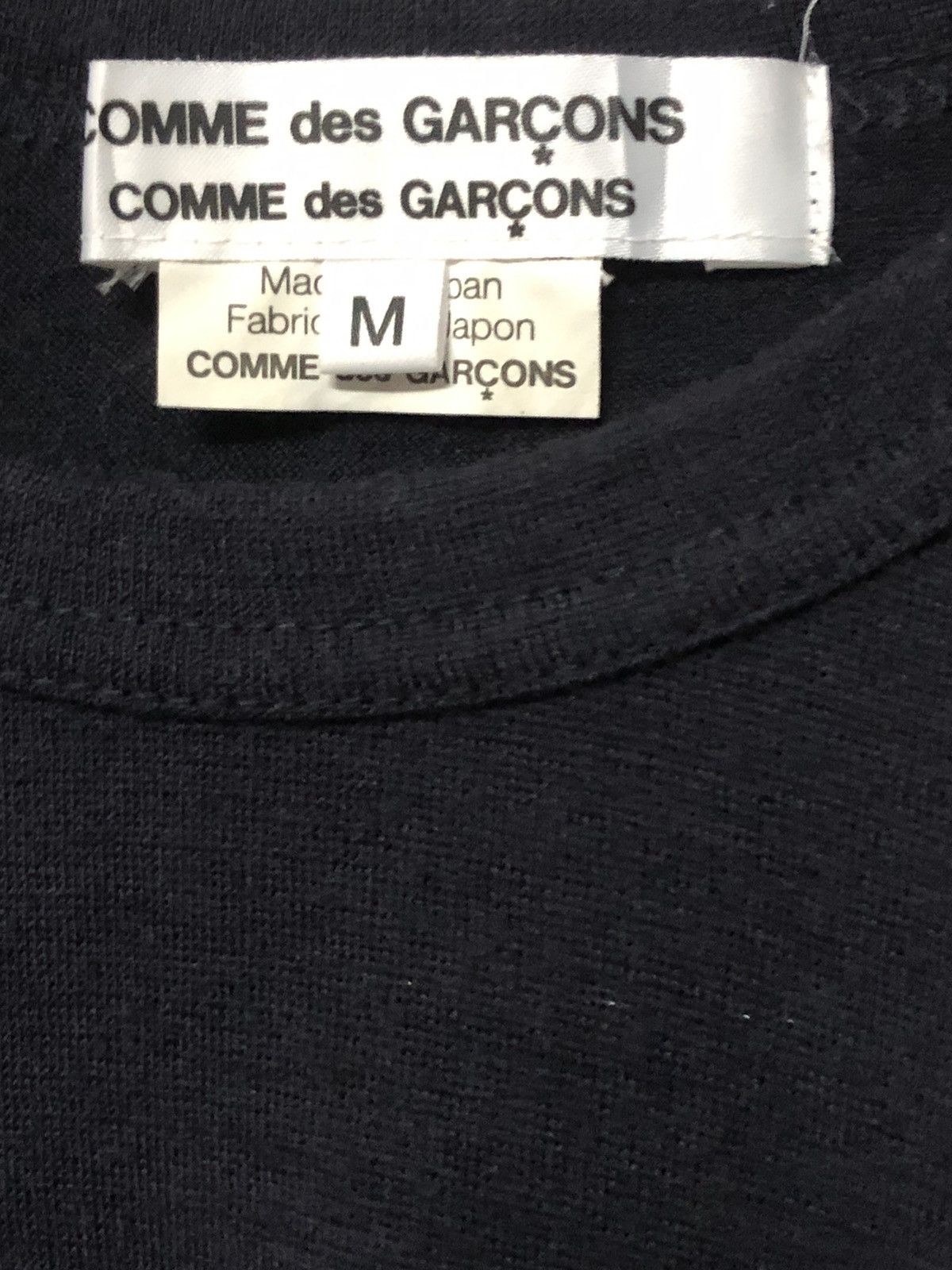 Comme des Garcons Comme des Garçons Longsleeve Shirt Size M / US 6-8 / IT 42-44 - 12 Thumbnail