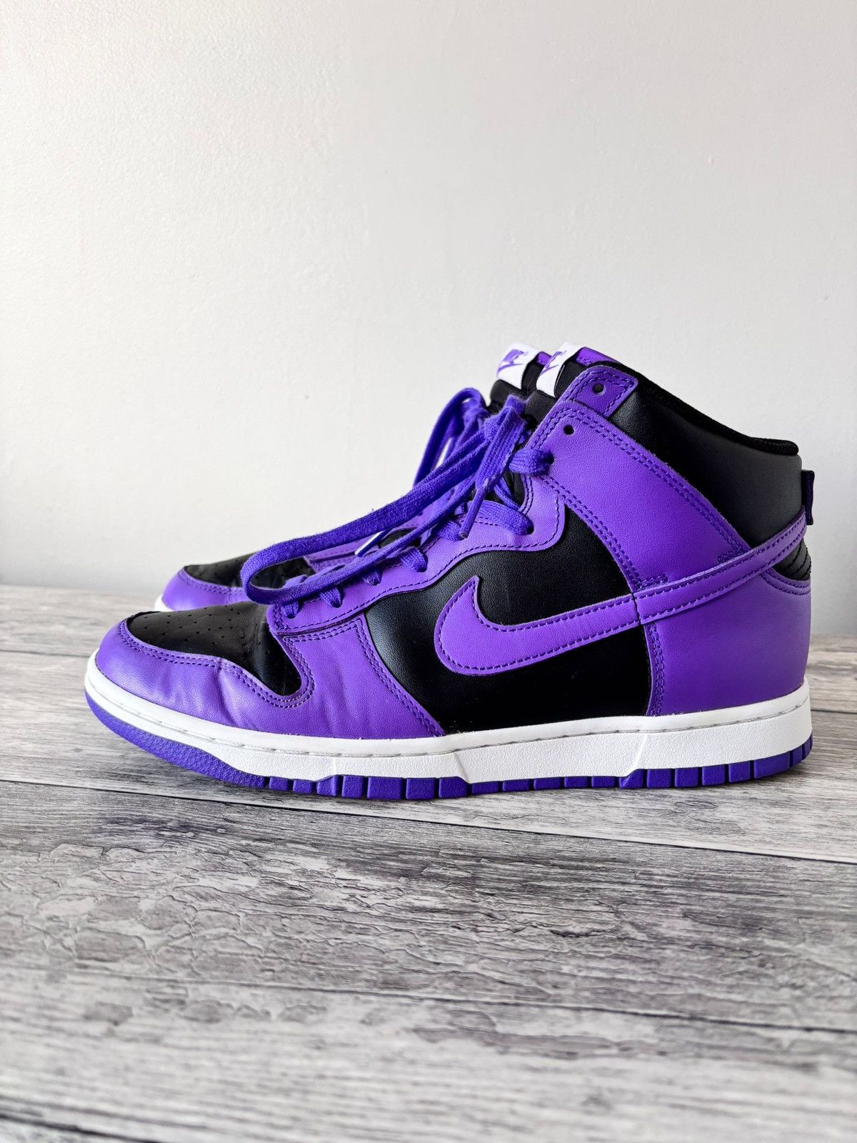 Nike Nike dunk psychic purple Size US 9 / EU 42 - 8 Thumbnail