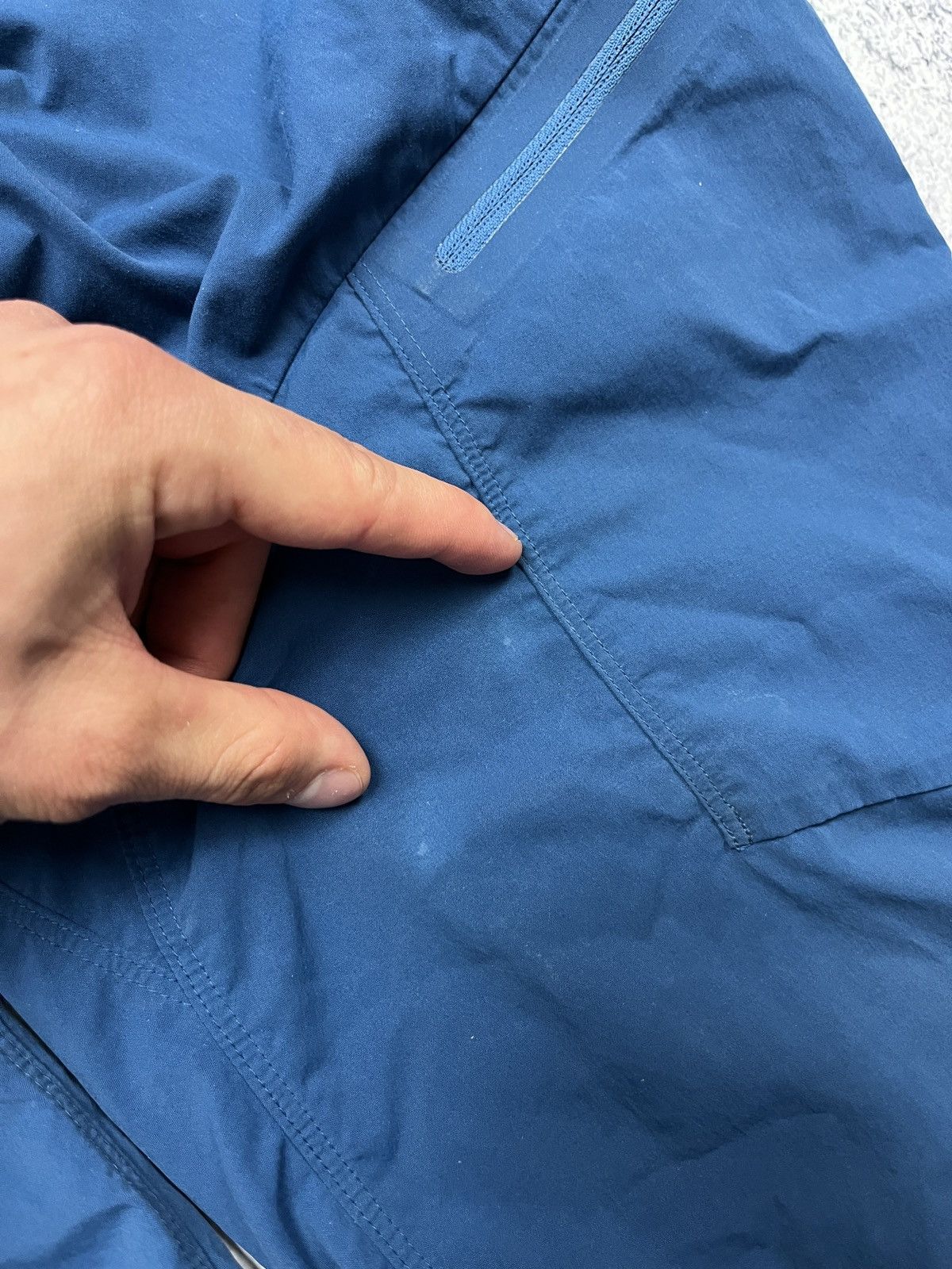 Arc'teryx Arcteryx Palisade Gorpcore Style Outdoor Hiking Pants Size 30" / US 8 / IT 44 - 17 Thumbnail