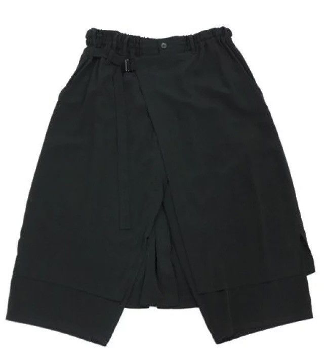 Ground Y Classic Wrap Pants Layered Pants Size US 32 / EU 48 - 2 Thumbnail