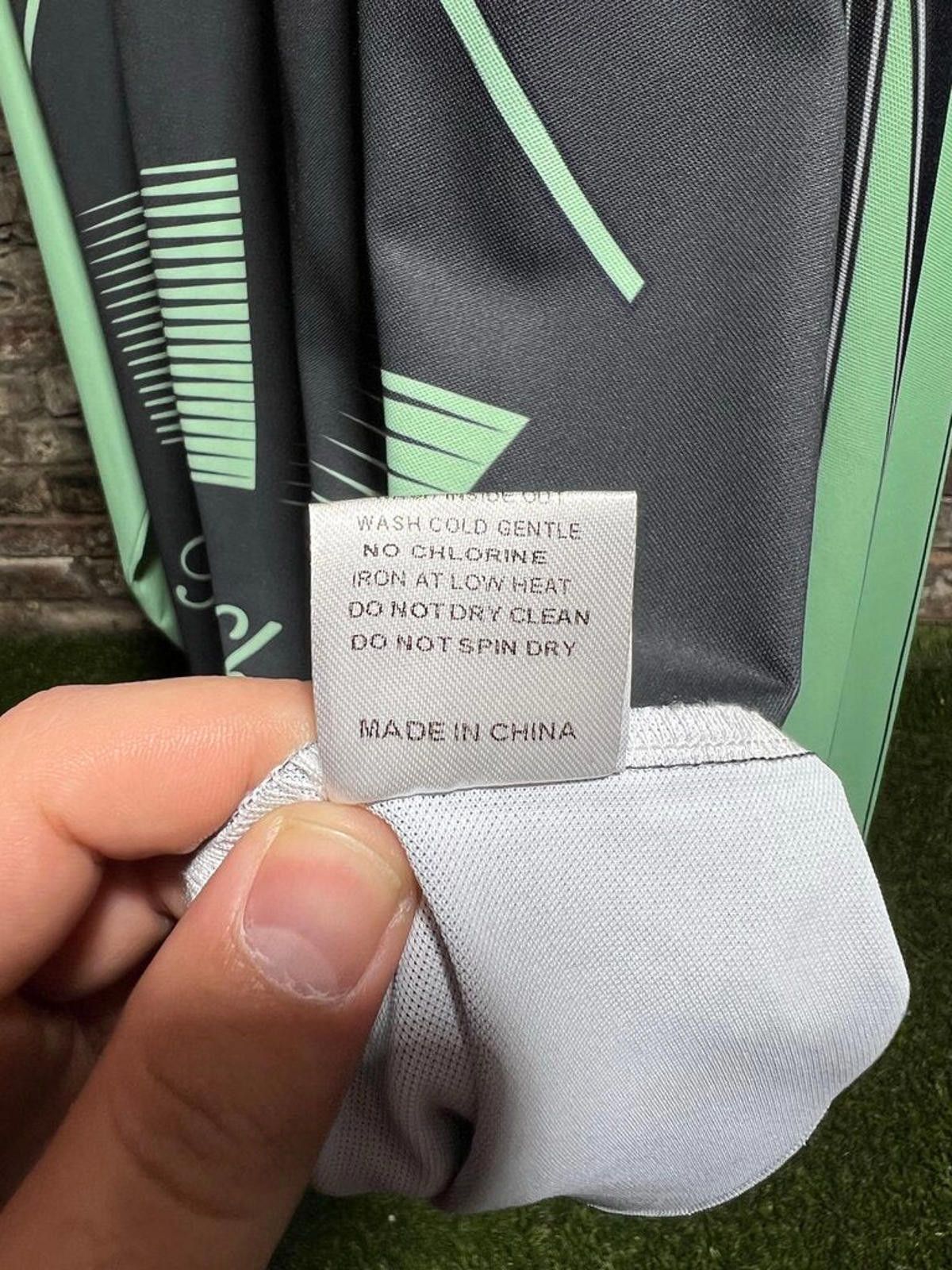 Other Vale State TSG Grey/Mint Longsleeve Sz. XXL Size ONE SIZE - 4 Thumbnail