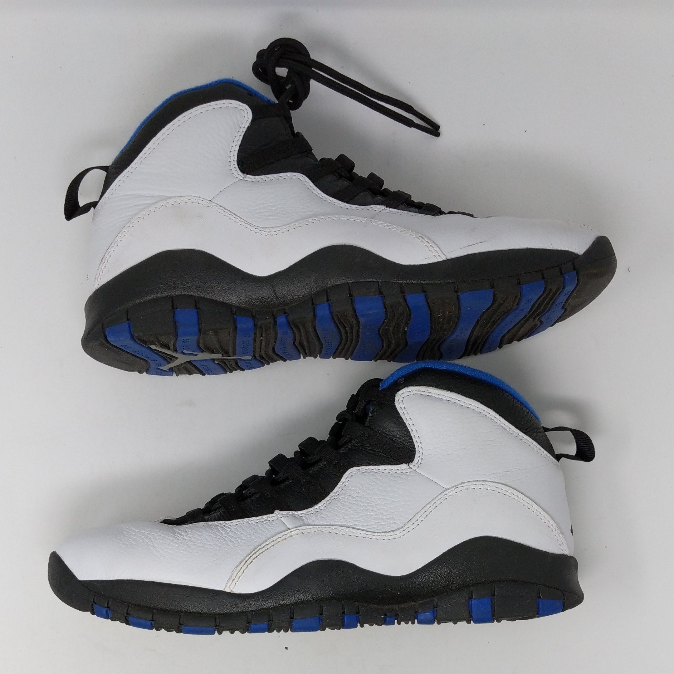 Air Jordan 10 Retro Orlando 2018