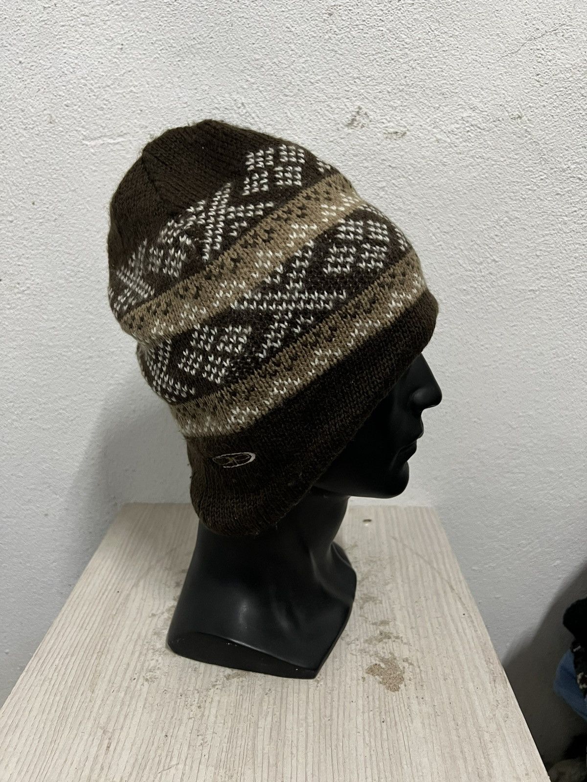 Ocean Pacific Ocean pacific Earflap Beanie Hat Size ONE SIZE - 4 Thumbnail
