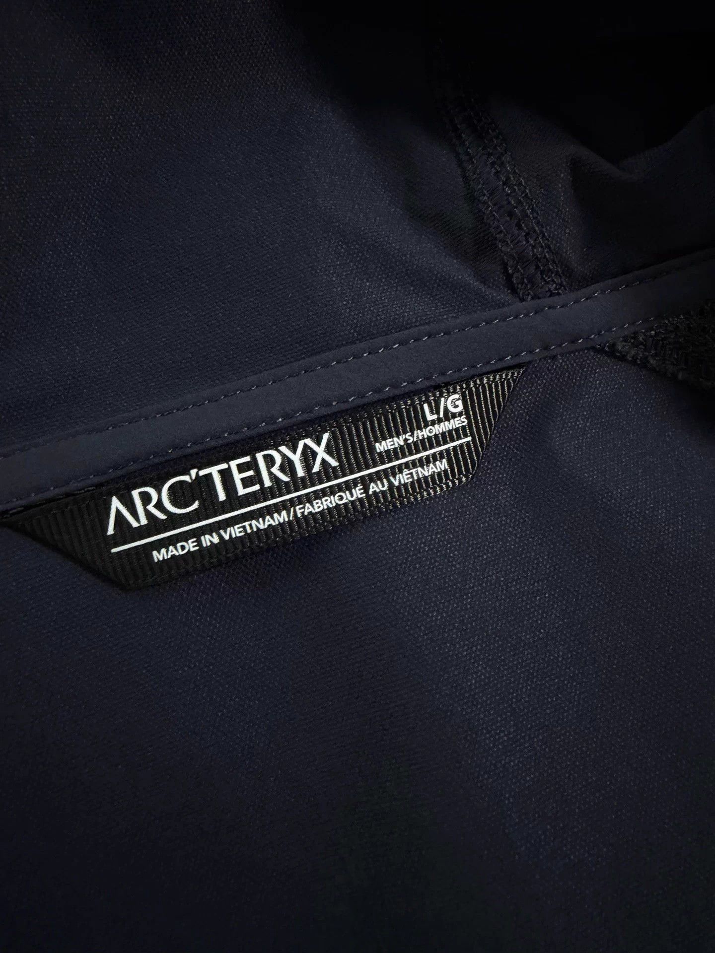 Arc'teryx Arc'teryx Gamma Lightweight Hooded Softshell Jacket Men's L Size US L / EU 52-54 / 3 - 3 Thumbnail