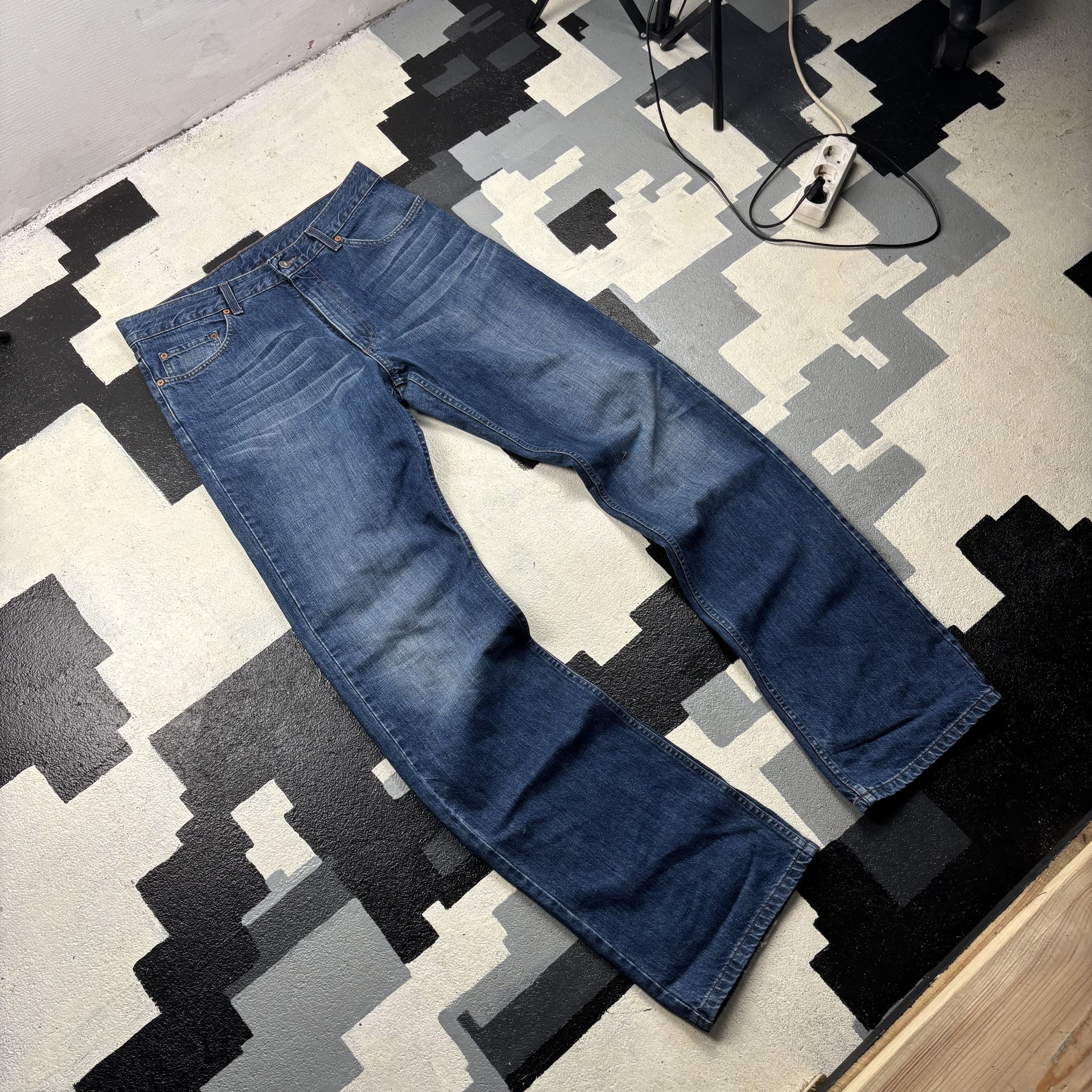Mustang Mustang Jeans Size US 34 / EU 50 - 2 Thumbnail