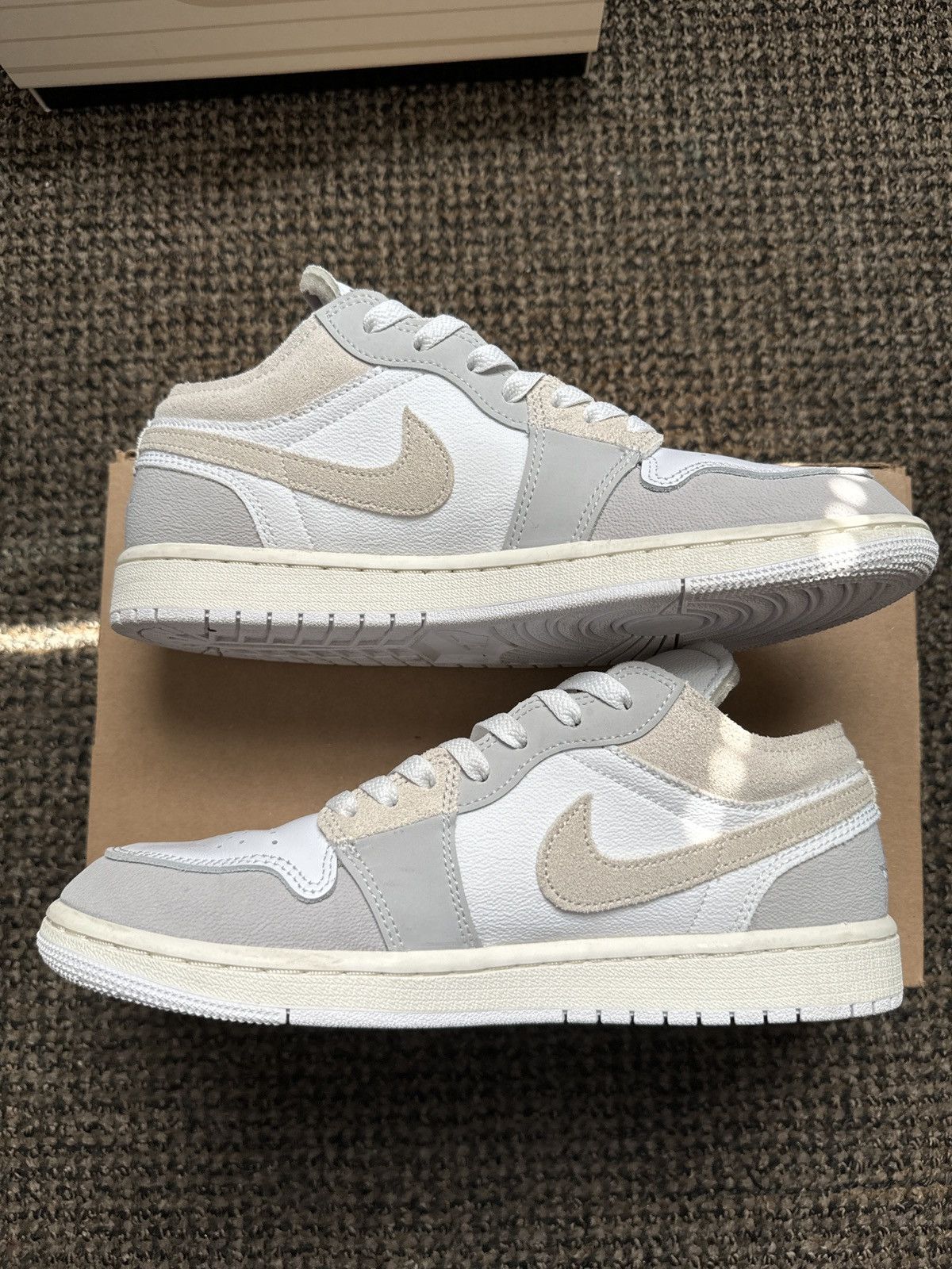 Nike Jordan 1 Low Craft Size US 8 / EU 41 - 2 Thumbnail