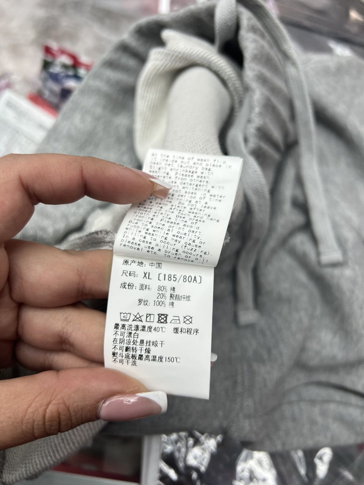 Bape Bape Grey Shorts Size US 36 / EU 52 - 7 Thumbnail