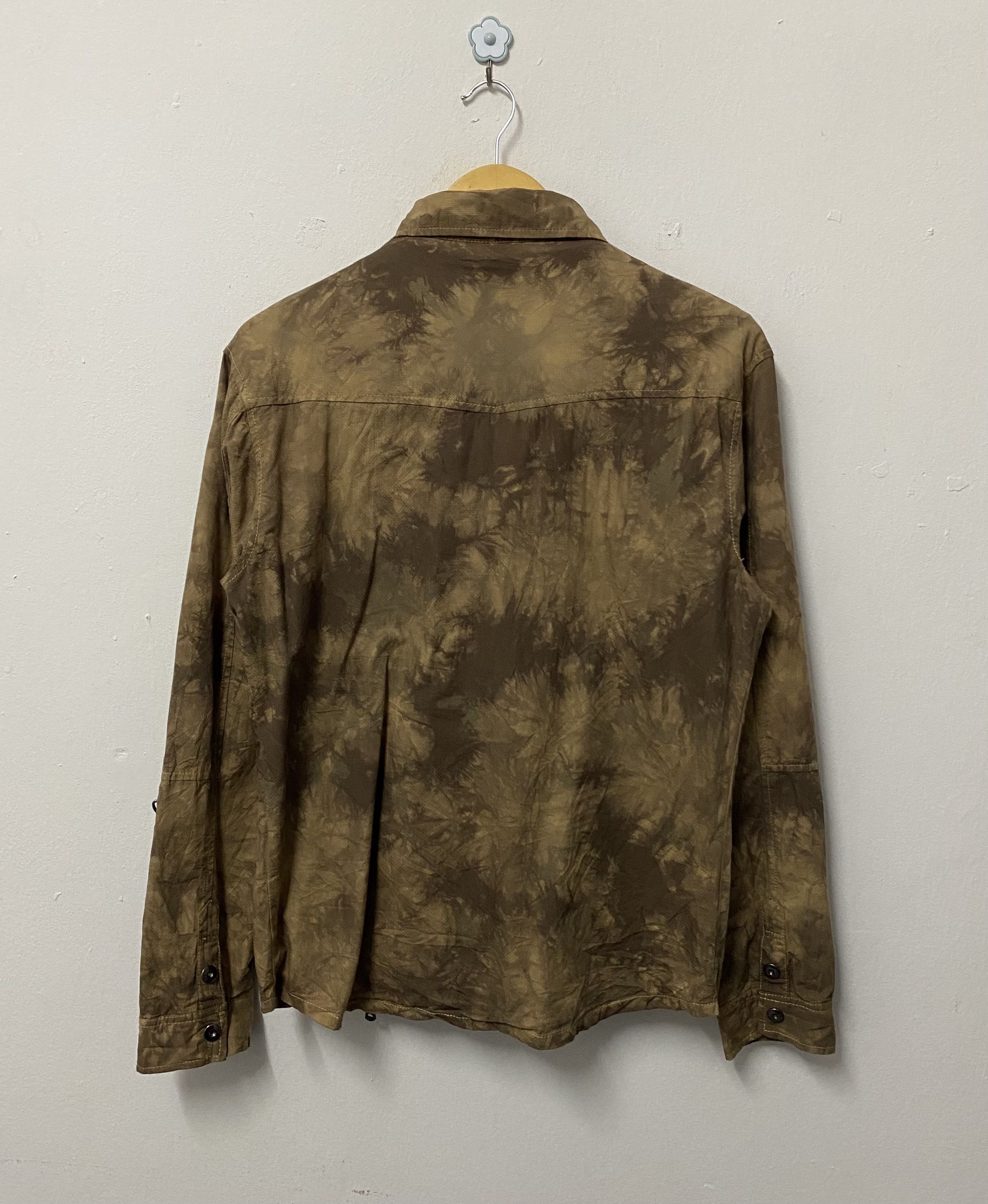 semanticdesign Vintage Semanticdesign Realtree Windbreaker Jacket Size US L / EU 52-54 / 3 - 2 Thumbnail