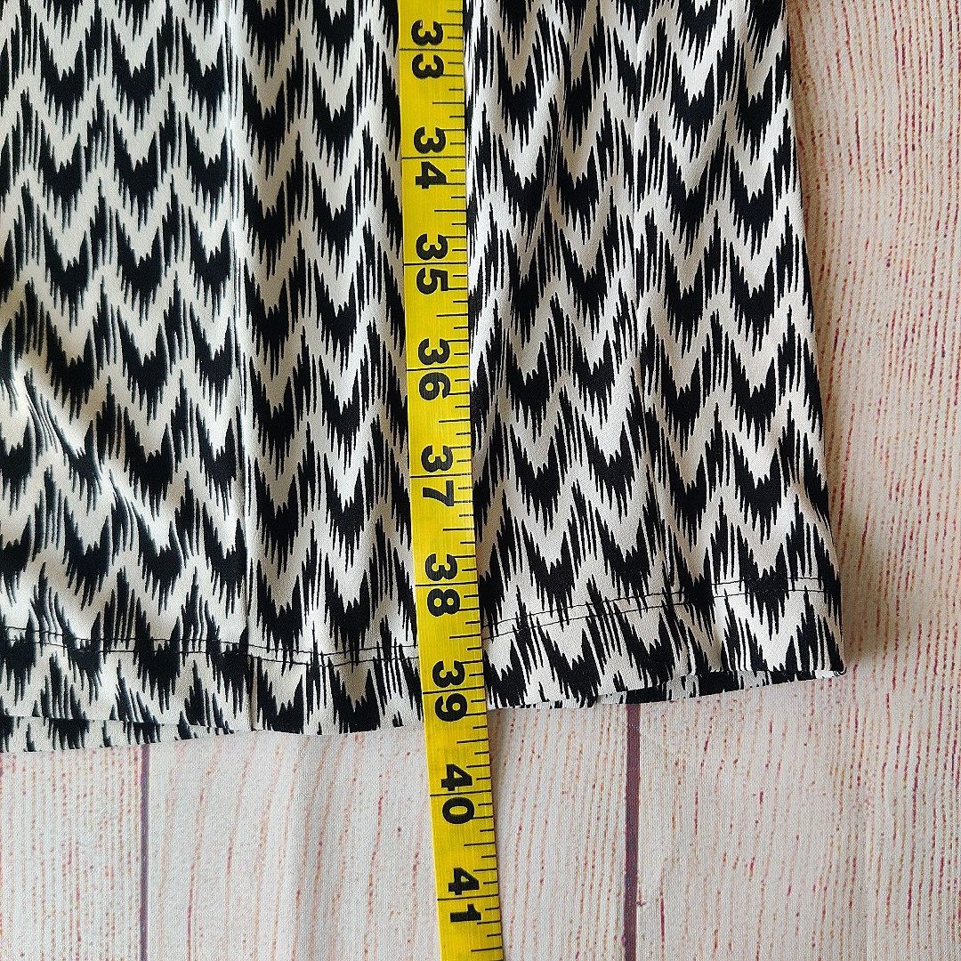 Calvin Klein Calvin Klein cinch stretch 3/4 sleeve dress sz 12 Size XL / US 12-14 / IT 48-50 - 7 Thumbnail