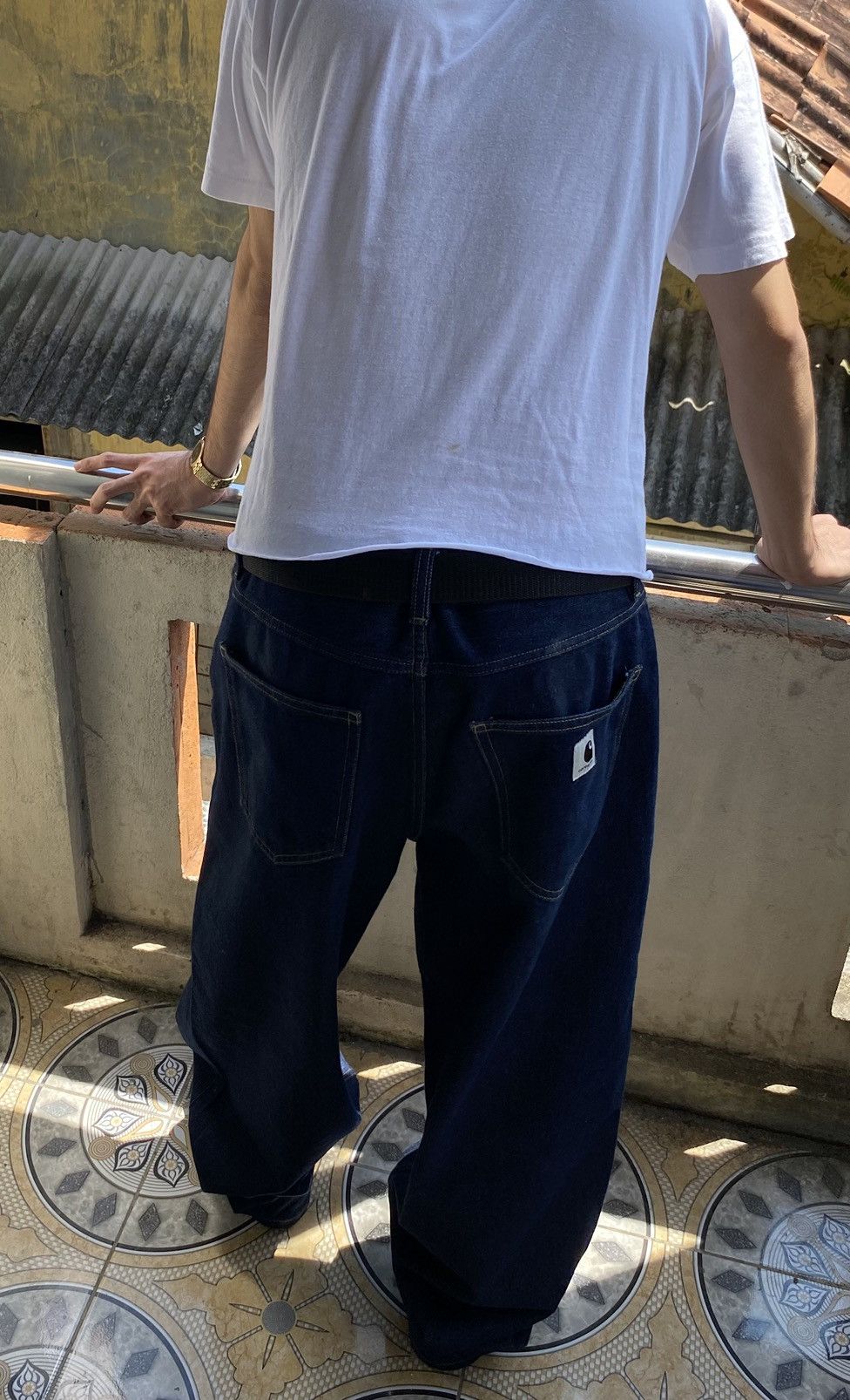 Carhartt Carhartt WIP W'Brandon Pant Size US 36 / EU 52 - 12 Thumbnail