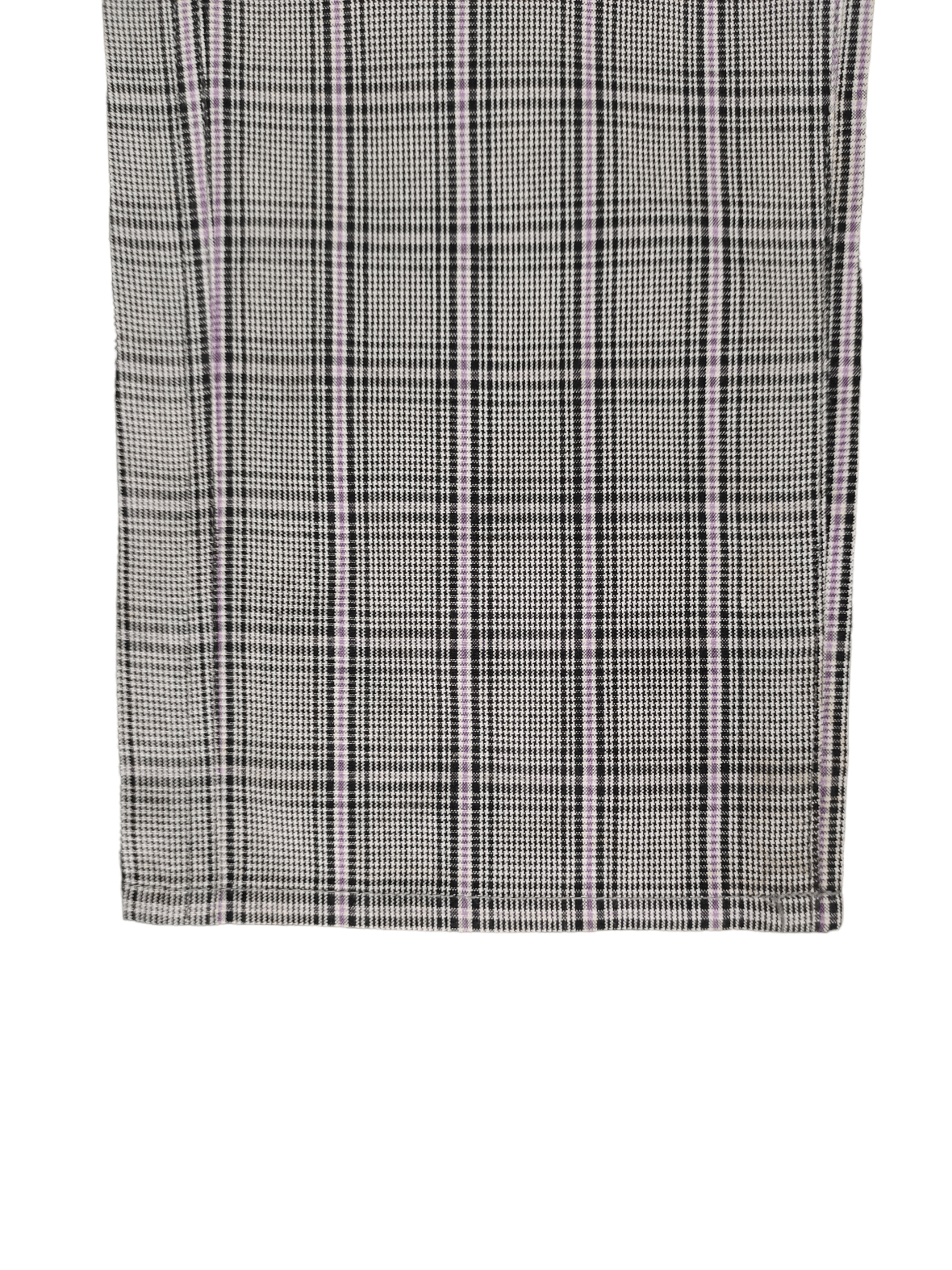 If Six Was Nine Boycott Checkered Plaid Cargo Pants Size US 31 - 9 Thumbnail