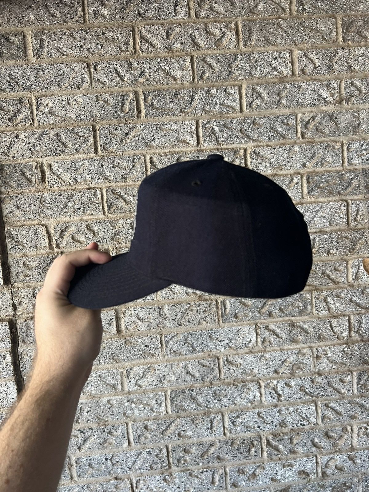 Sports Specialties Vintage NBA Wool San Antonio Spurs SnapBack Hat Size ONE SIZE - 4 Thumbnail