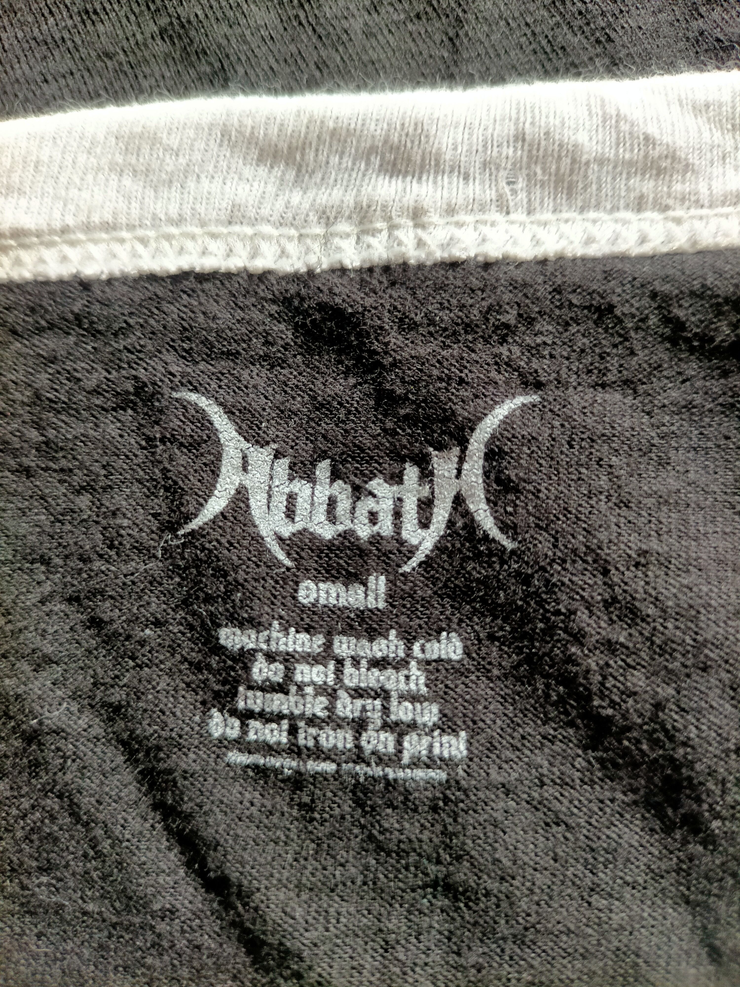 Band Tees Vintage Abbatth Metal Band 3quarter tee Size US S / EU 44-46 / 1 - 5 Thumbnail