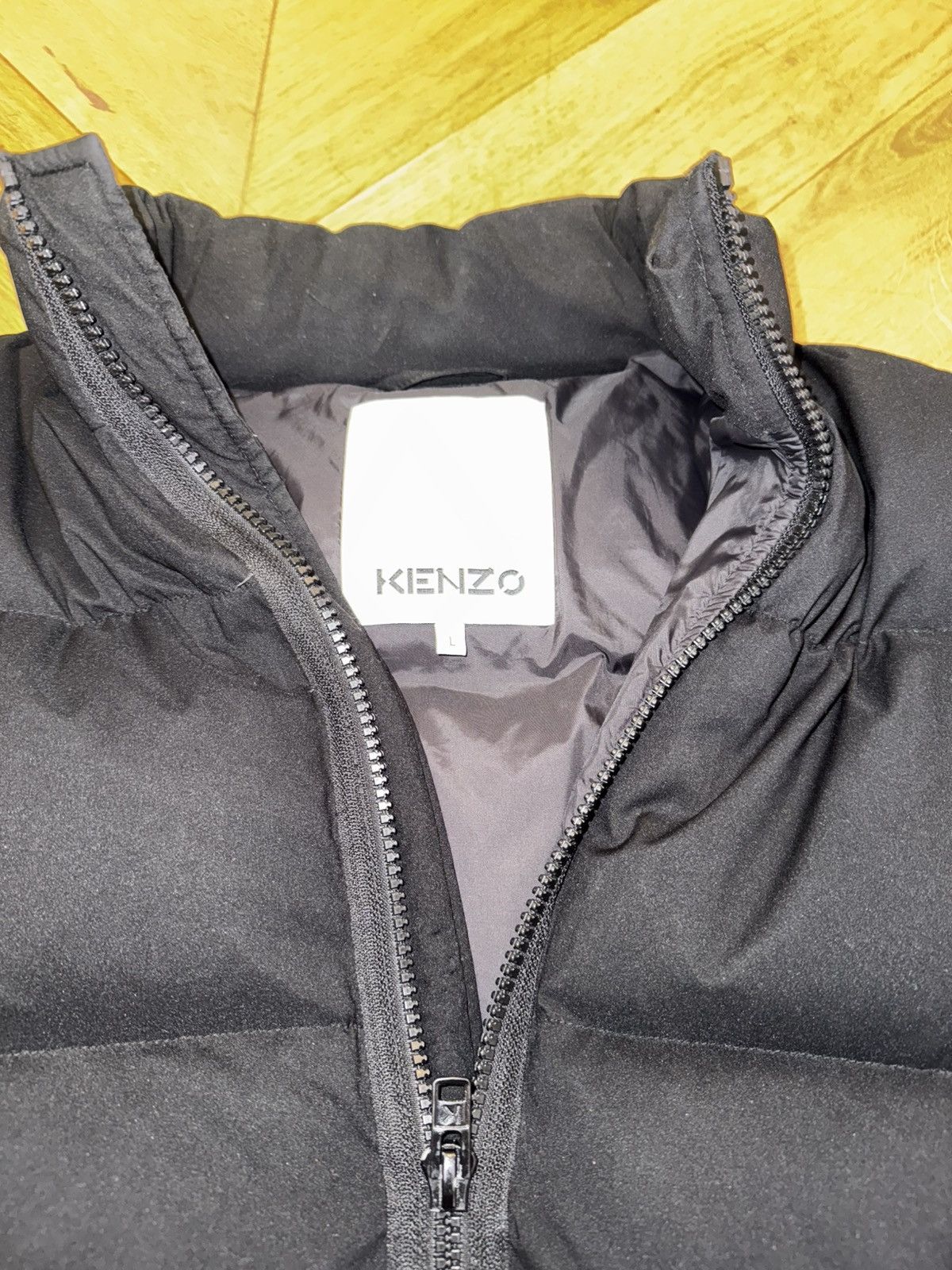 Kenzo Kenzo Bomber Jacket Size US L / EU 52-54 / 3 - 2 Thumbnail