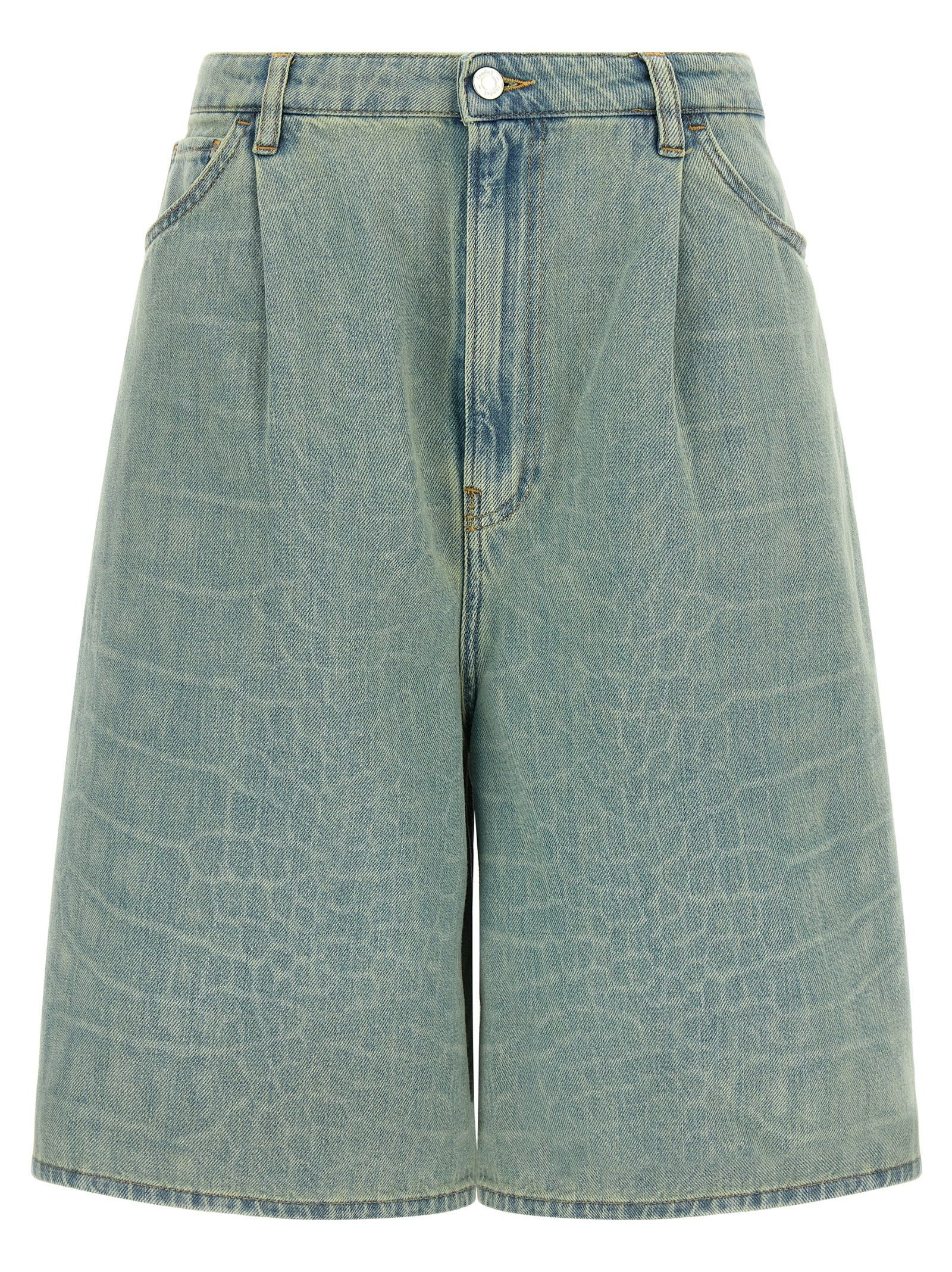 Nude 'Kate' bermuda shorts Size 32" / US 10 / IT 46 - 1 Thumbnail