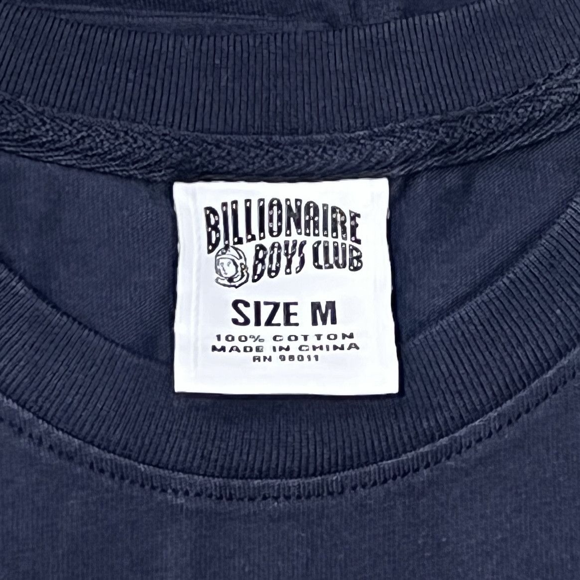 Billionaire Boys Club BILLIONAIRE BOYS CLUB PEACE MOUNTAIN SS TEE Size US M / EU 48-50 / 2 - 4 Thumbnail