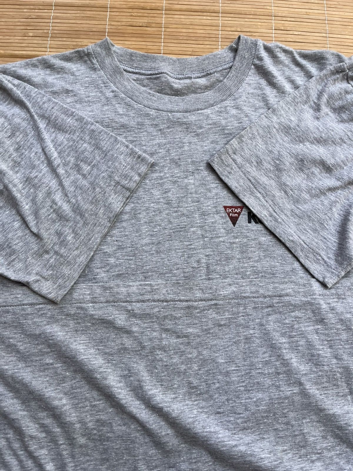 Kodak Vintage 90s Kodak promo tees Size US L / EU 52-54 / 3 - 5 Thumbnail