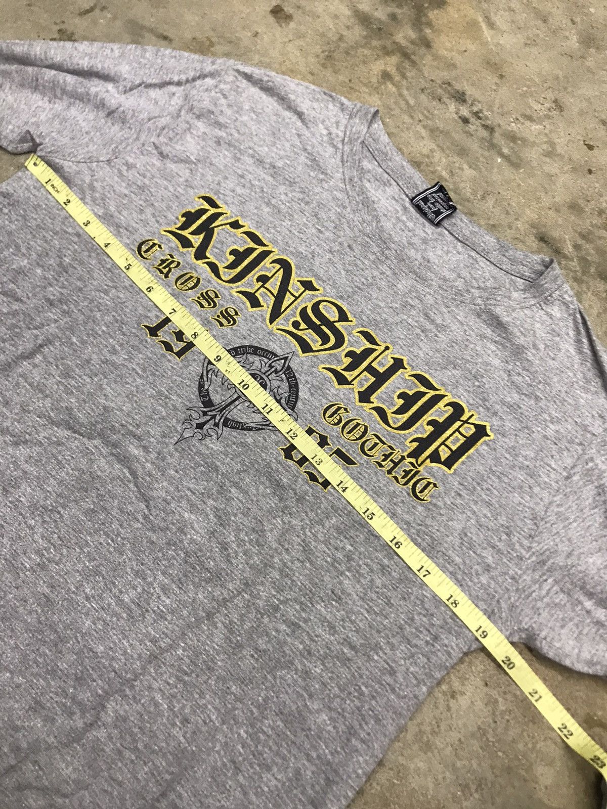 Japanese Brand Kinship cross gothic Size US M / EU 48-50 / 2 - 10 Thumbnail