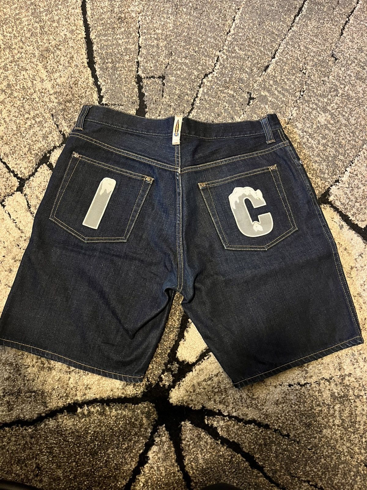 Billionaire Boys Club Billonaire boys club Icecream denim shorts Size US 32 / EU 48 - 1 Thumbnail