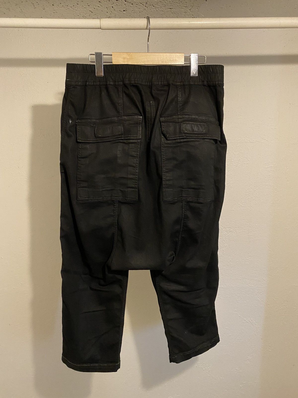 Rick Owens Rick Owens Cropped Pants Size US 30 / EU 46 - 3 Thumbnail