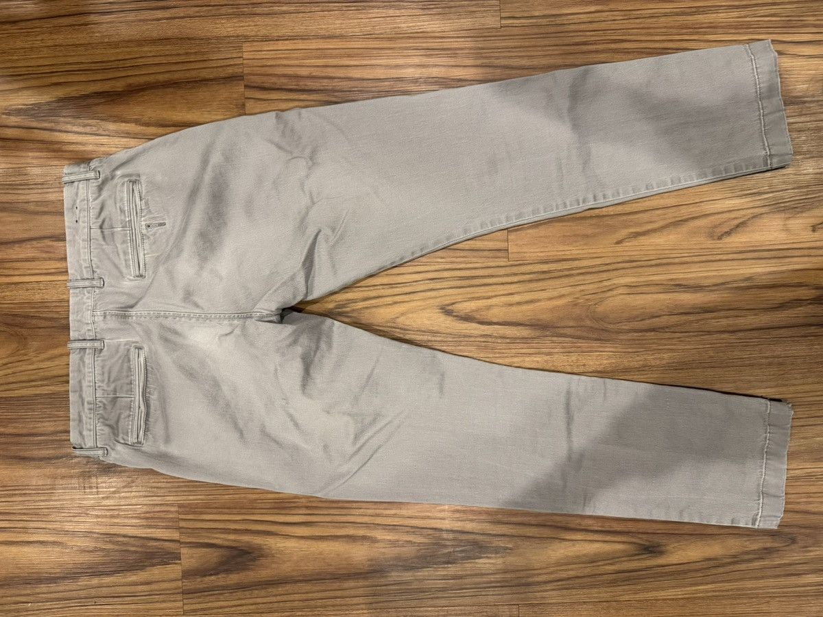 J.Crew J.Crew Stretch Trousers Size US 29 - 2 Thumbnail