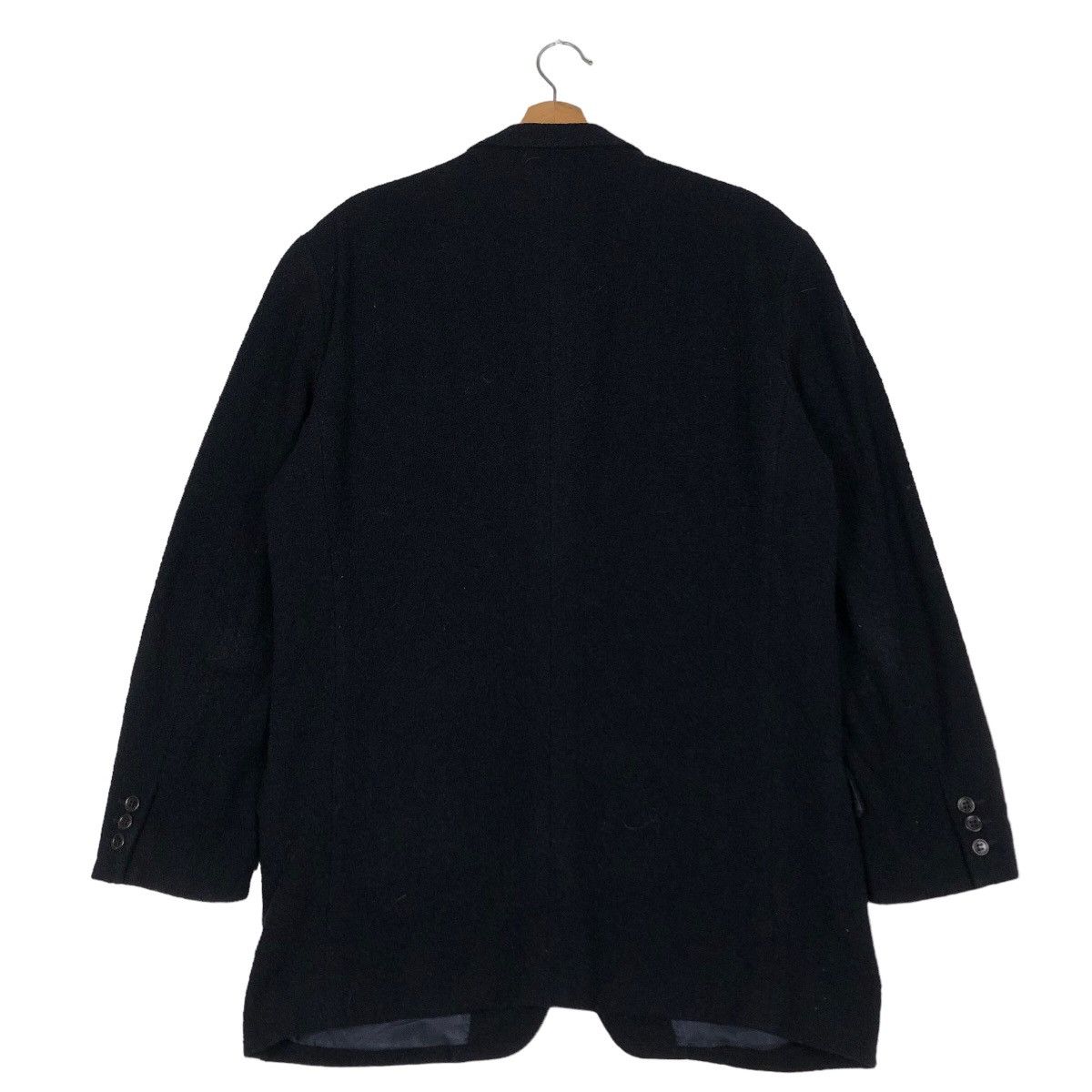 Issey Miyake 🔥Vtg Mohair Wool Jacket Issey Miyake by IM Product Japan Size US M / EU 48-50 / 2 - 8 Thumbnail