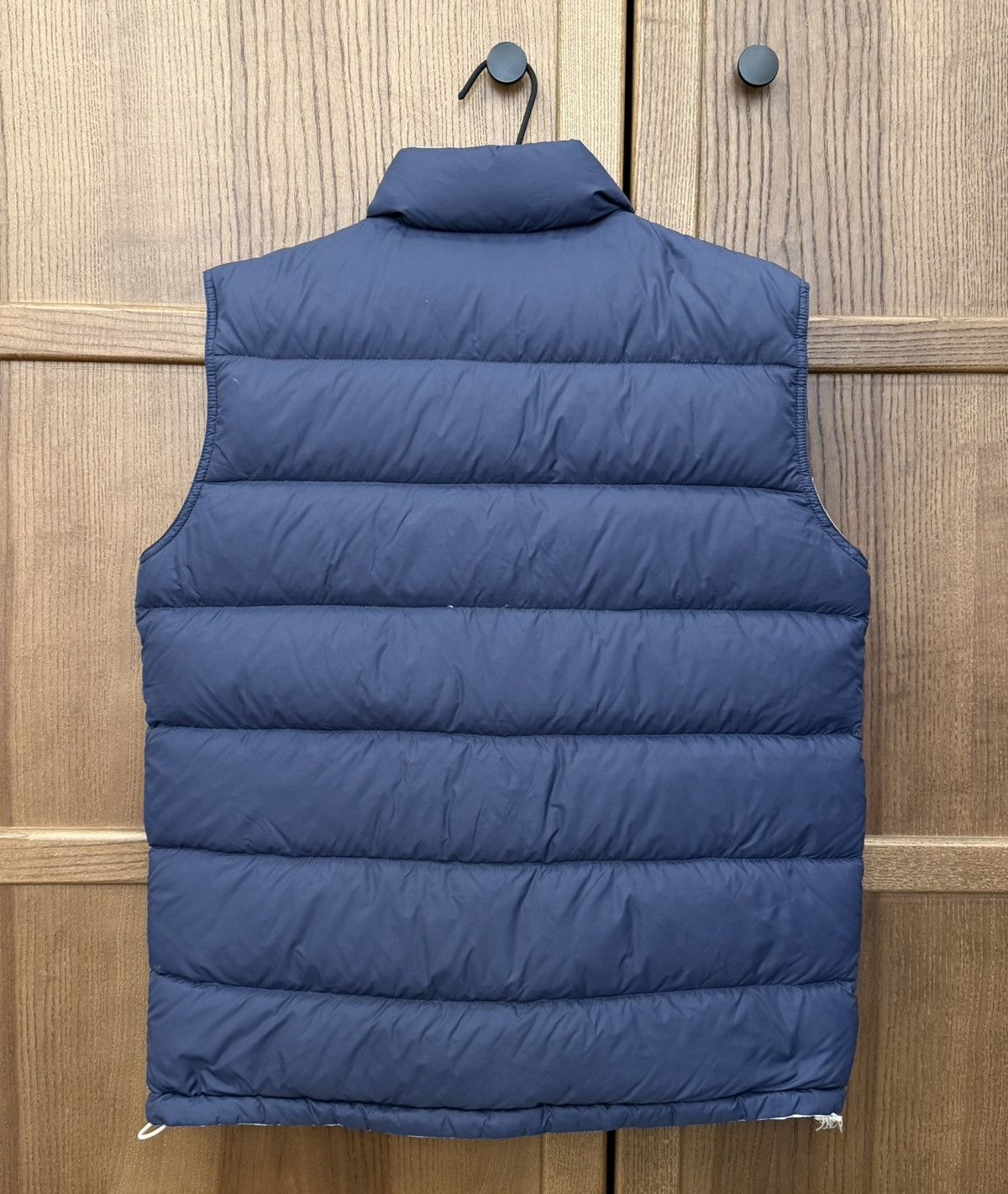 SALEWA Salewa Two-Sided Down Puffer Vest Outdoor Gilet Mens Size M Size US M / EU 48-50 / 2 - 5 Thumbnail