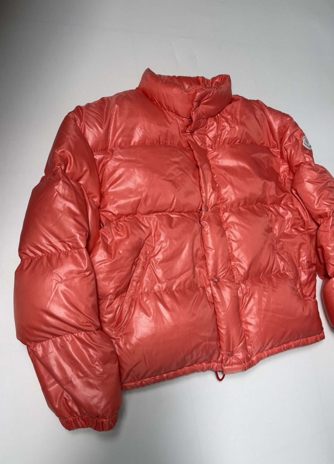 Moncler Vintage Moncler Grenoble Puffer Jacket Size US M / EU 48-50 / 2 - 5 Thumbnail