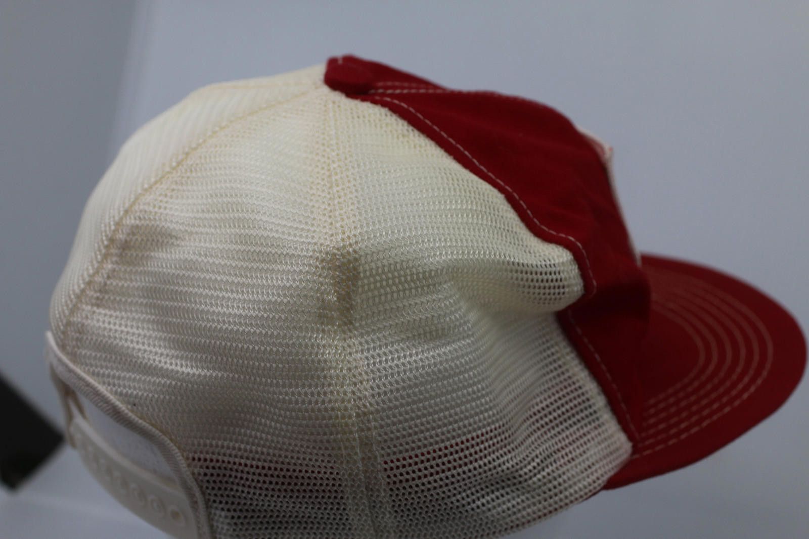 Other Vintage Molson Export Truckers Baseball Cap Snap Back patch Size ONE SIZE - 6 Thumbnail