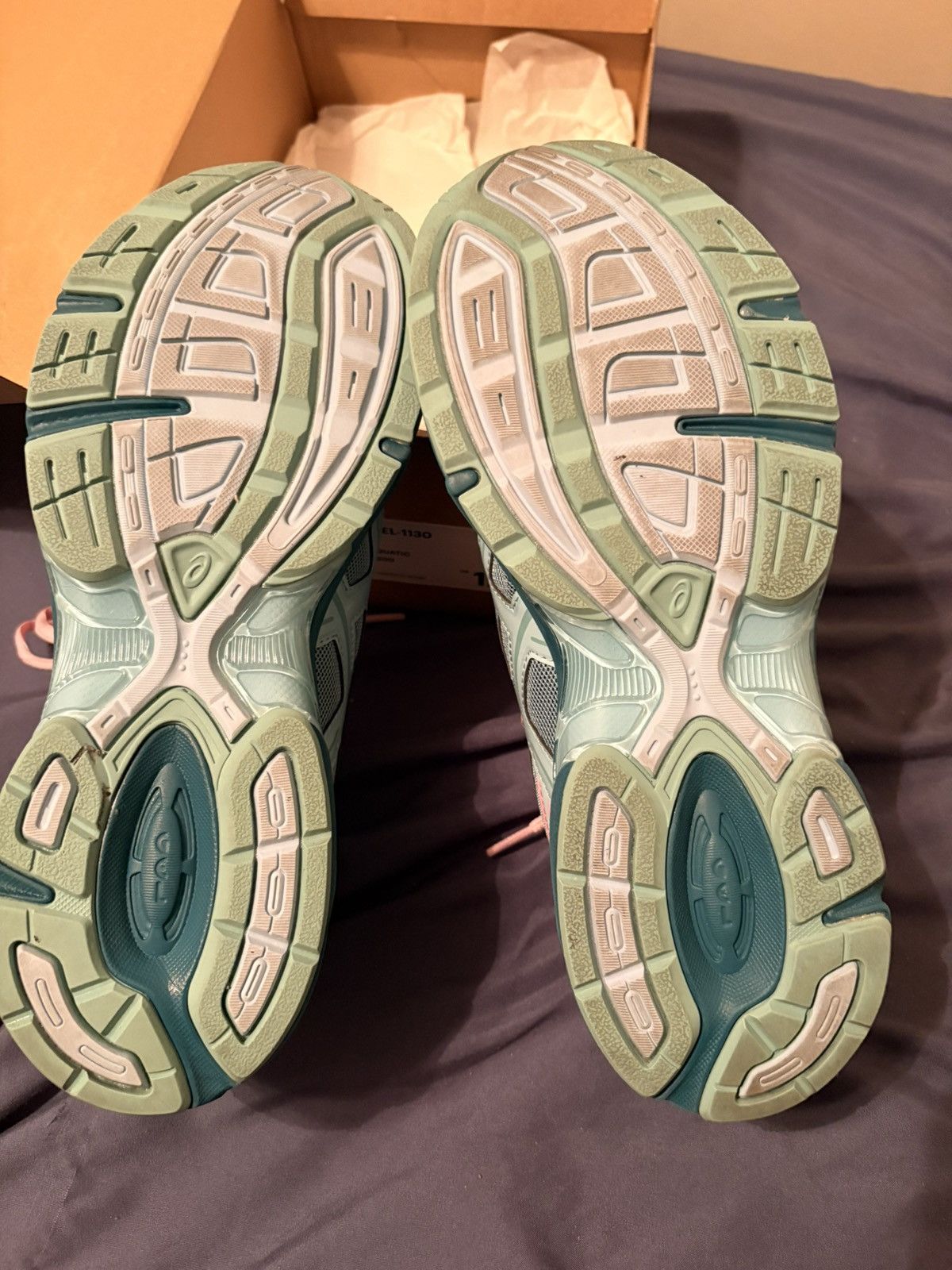 Asics Asics wasabi Size US 10.5 / EU 43-44 - 6 Thumbnail