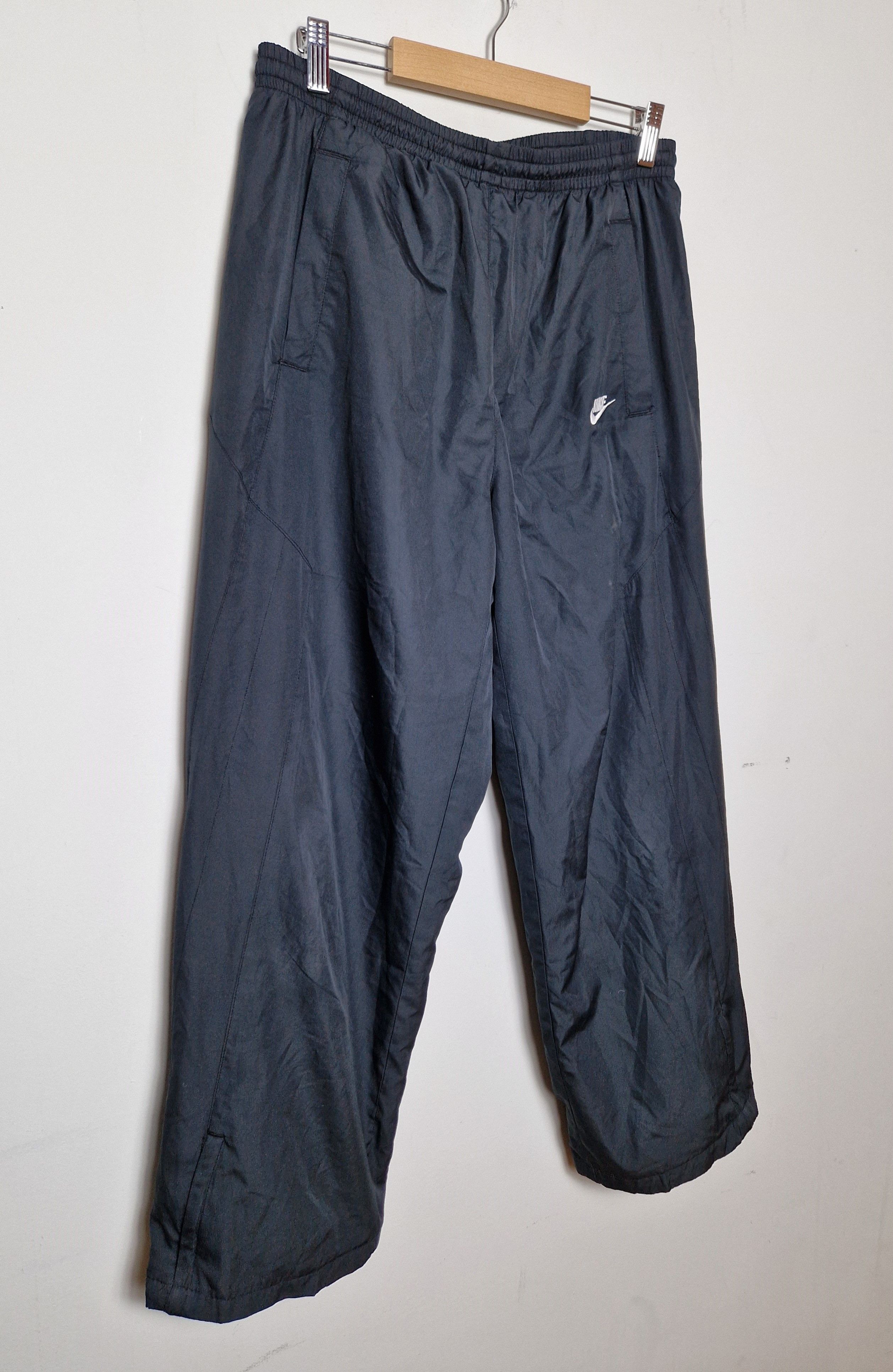 Nike × Nike ACG × Vintage Nike nylon vintage pants Size US 34 / EU 50 - 3 Thumbnail