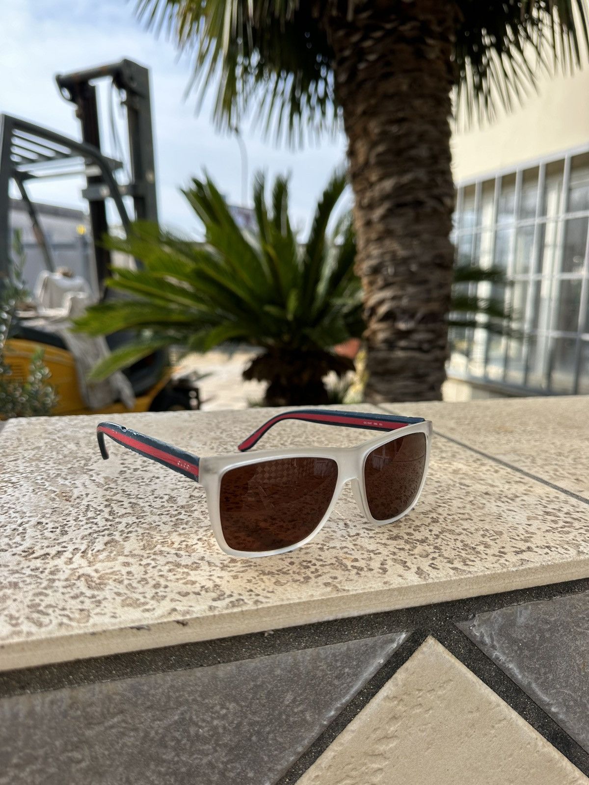 Gucci Gucci Sunglasses GG 3547 Size ONE SIZE - 1 Thumbnail