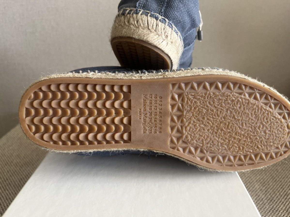 Maison Margiela Maison Margiela Espadrilles Size US 5 / IT 35 - 3 Thumbnail