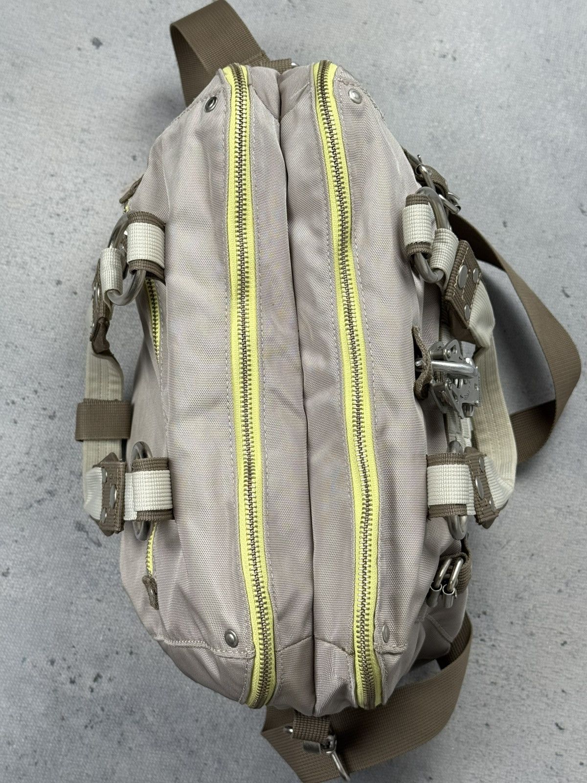 George Gina & Lucy George Gina & Lucy Me Love Multipocket Tech Shoulder Cargo Size ONE SIZE - 7 Thumbnail