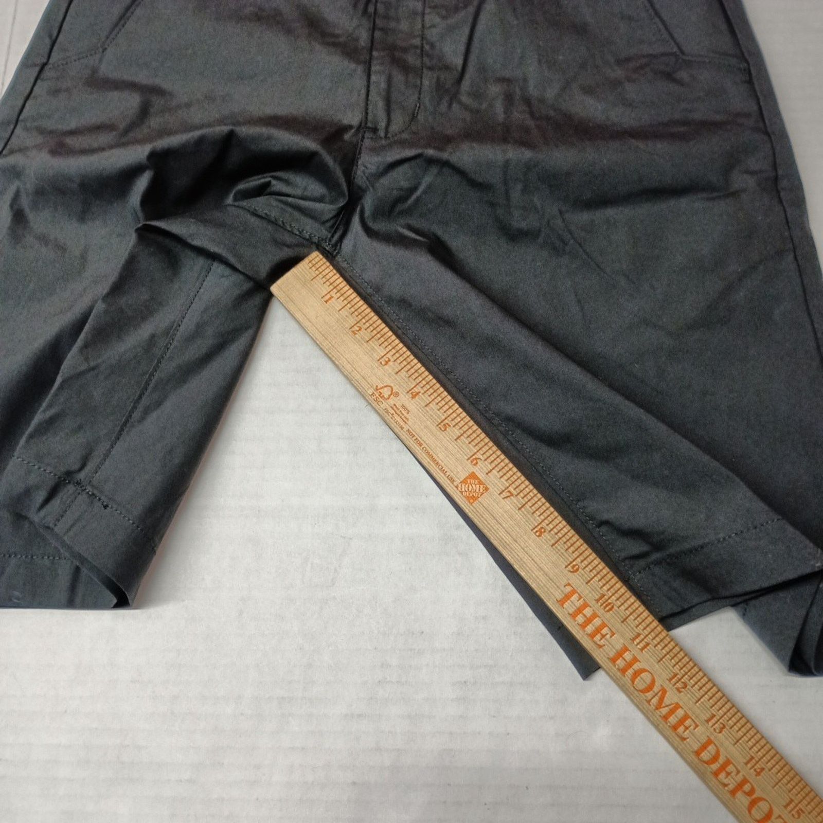 Dickies Dickies Men's Cooling Temp-iQ Workwear Shorts Size 30 Black Size US 30 / EU 46 - 2 Thumbnail