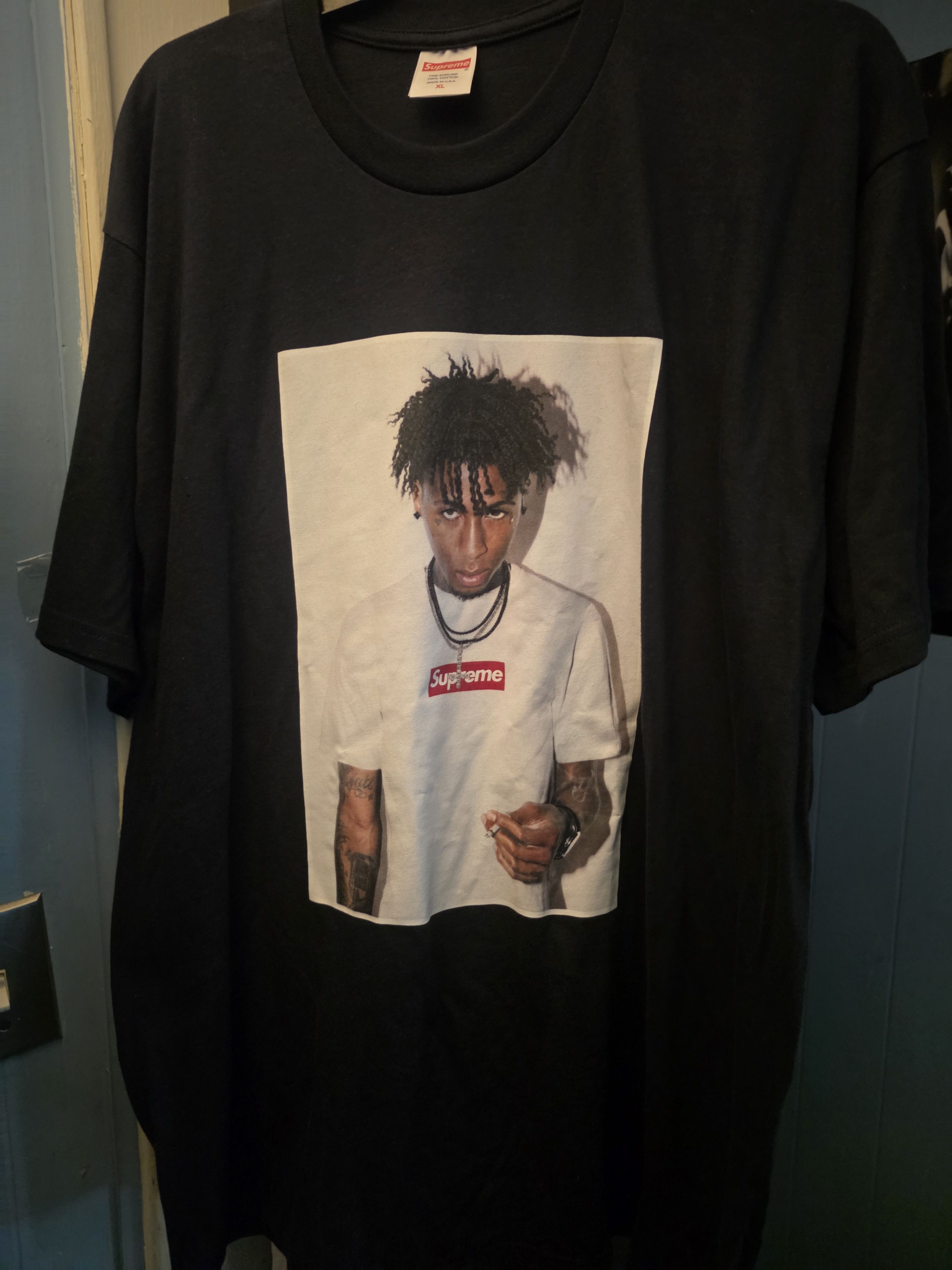 Supreme Supreme Nba youngboy T Shirt | Grailed