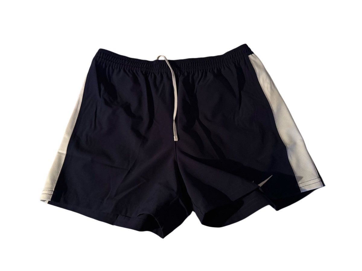 Nike Womens Running Shorts Size 28" / US 6 / IT 42 - 2 Thumbnail