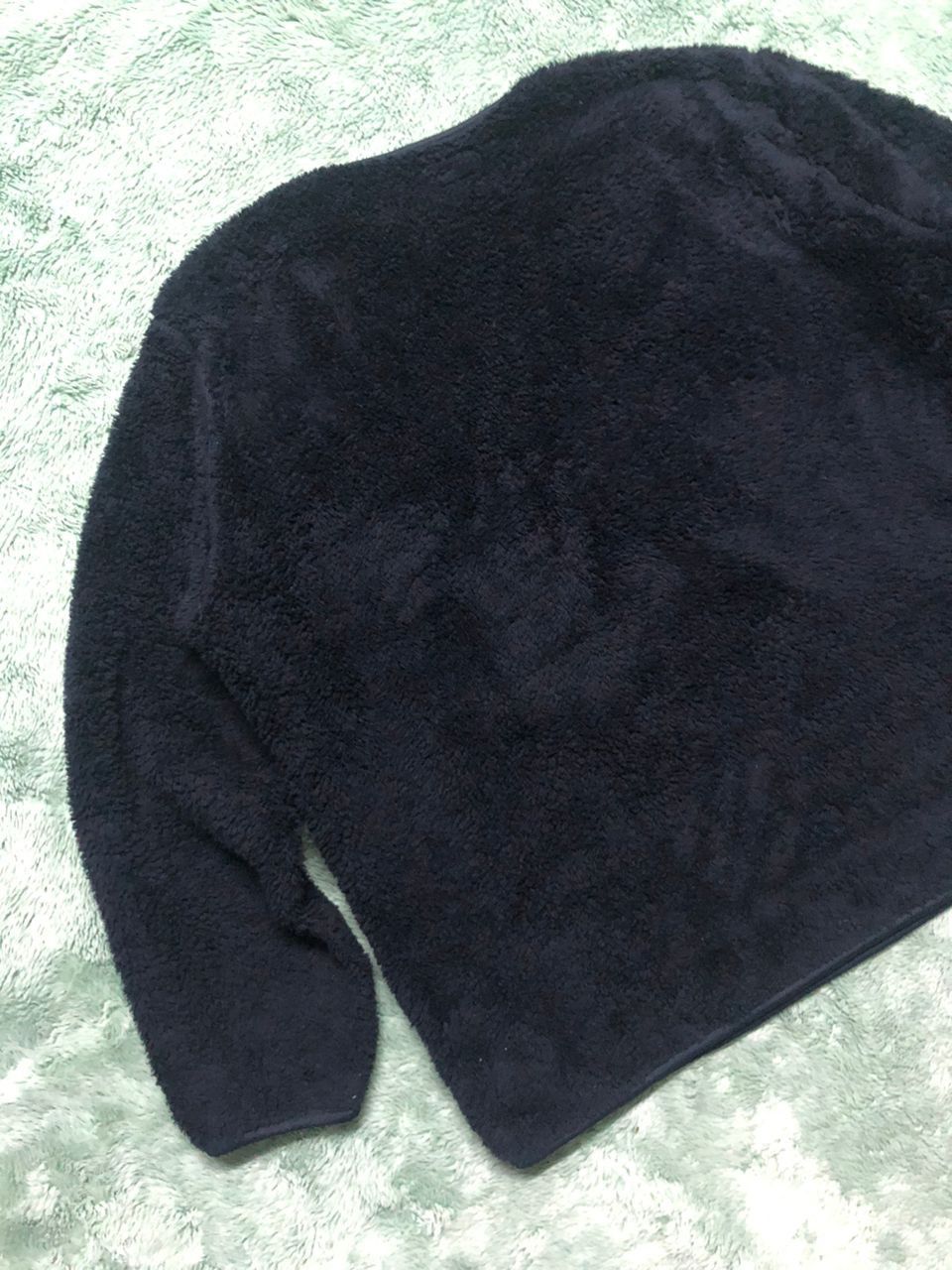 Engineered Garments × Japanese Brand × Uniqlo ENGINEERED GARMENTS UNIQLO FLEECE JACKET Size US XL / EU 56 / 4 - 6 Thumbnail