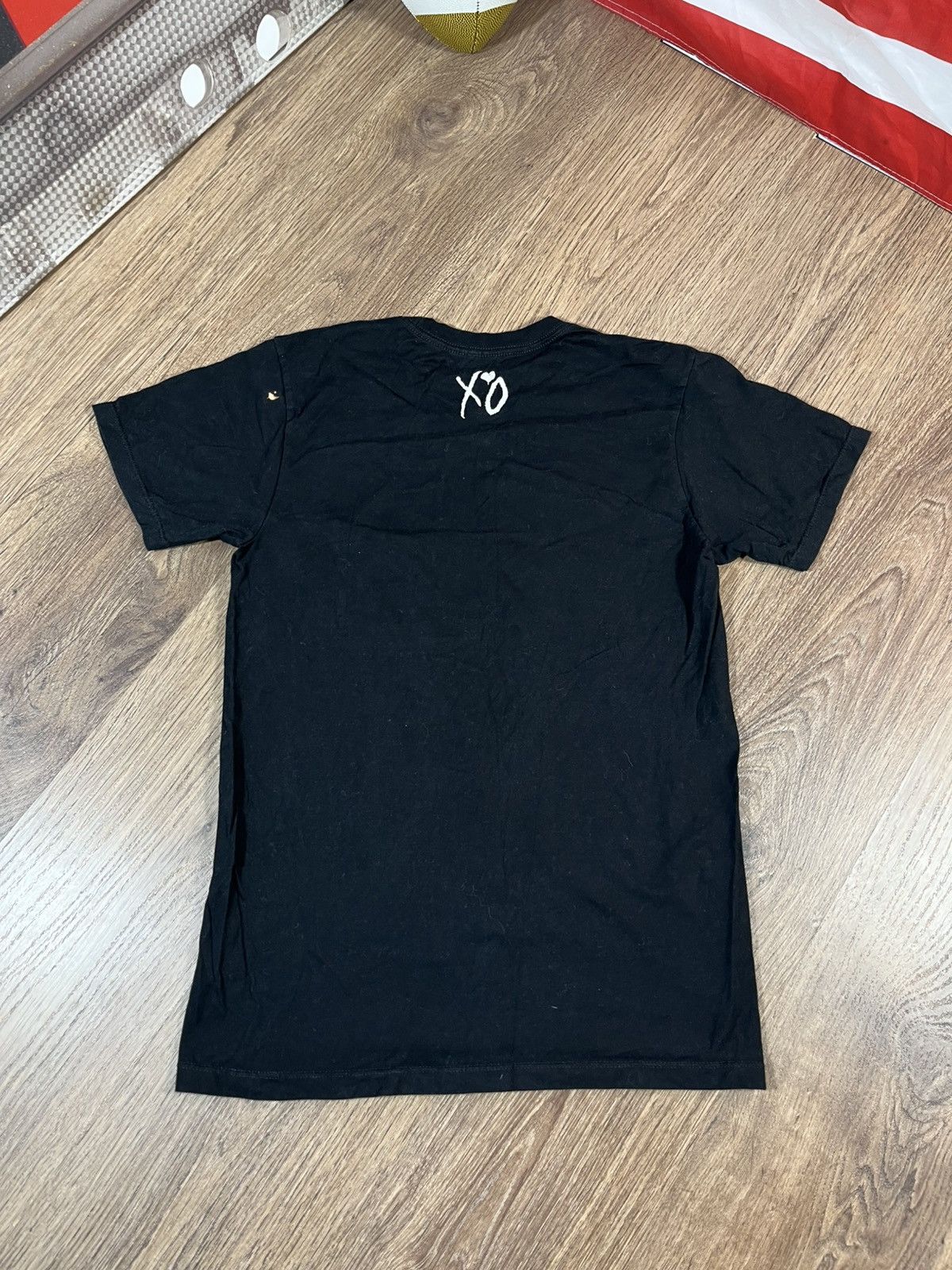The Weeknd The Weeknd XO Starboy Tour T Shirt Size US S / EU 44-46 / 1 - 5 Thumbnail