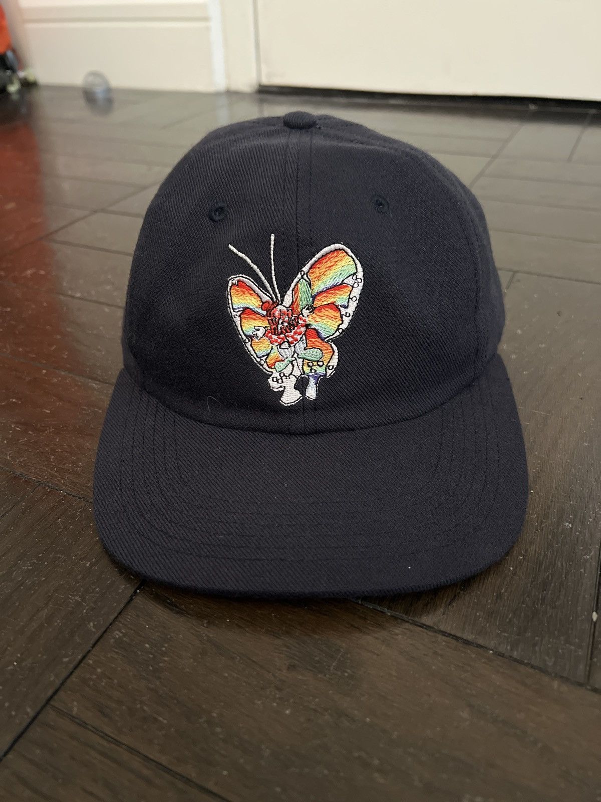 帽子 Supreme  Gonz Butterfly 6-Panel Supreme Supreme Gonz Butterfly 6 Panel Hat | Grailed