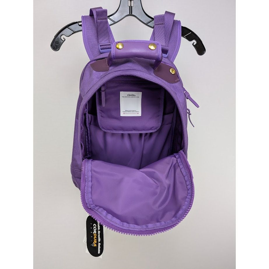 Visvim o1rshd1 Size: OS / Cordura 22L Backpack in Purple Size ONE SIZE - 15 Thumbnail