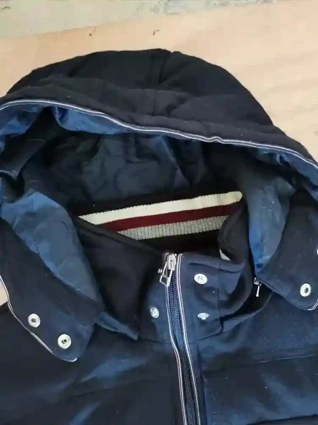 Vintage Vintage The Shop TK Hoodie Size US L / EU 52-54 / 3 - 5 Thumbnail
