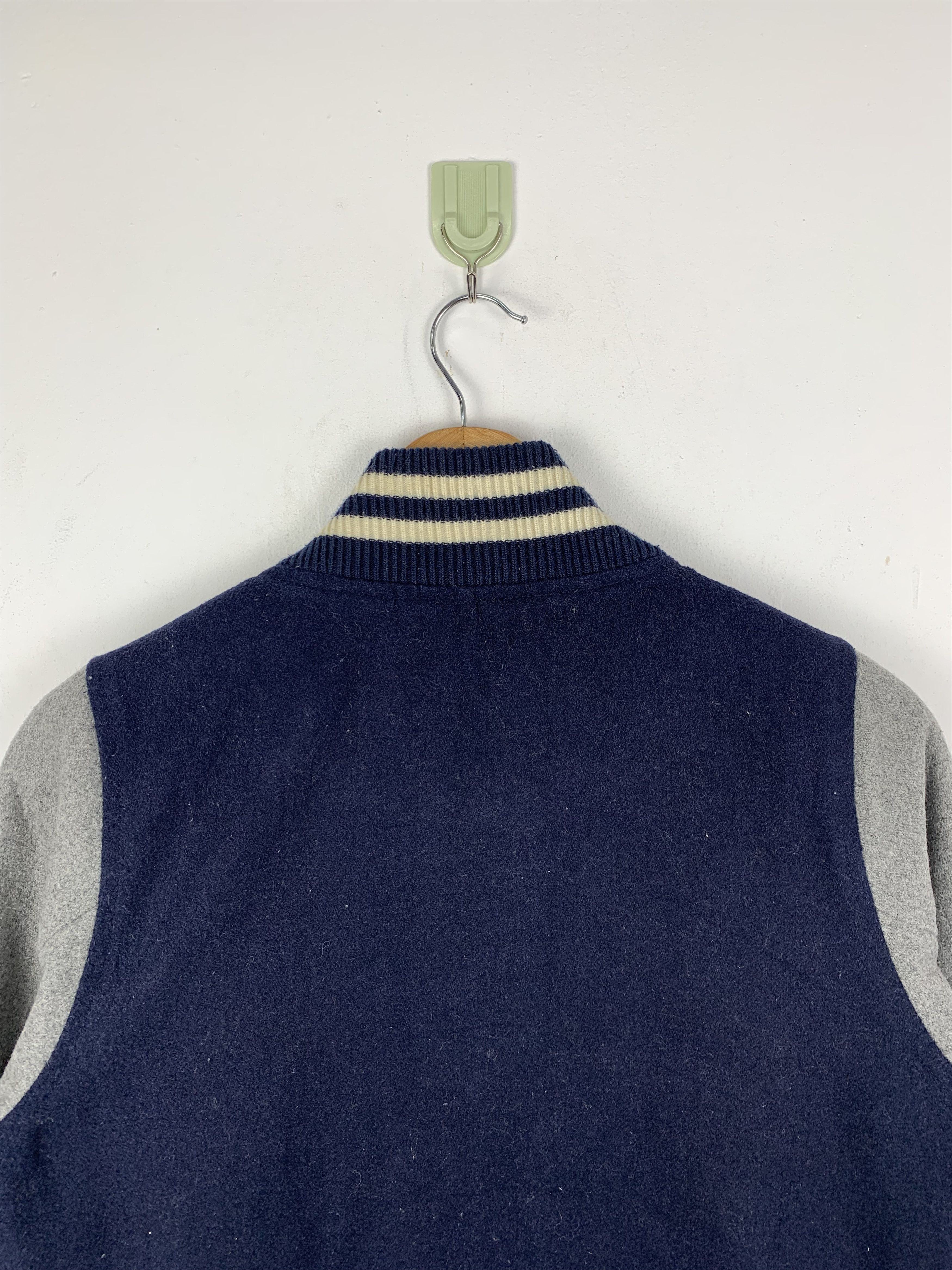 Champion Vintage Champion Wool Varsity Jacket V0520 Size US M / EU 48-50 / 2 - 4 Thumbnail