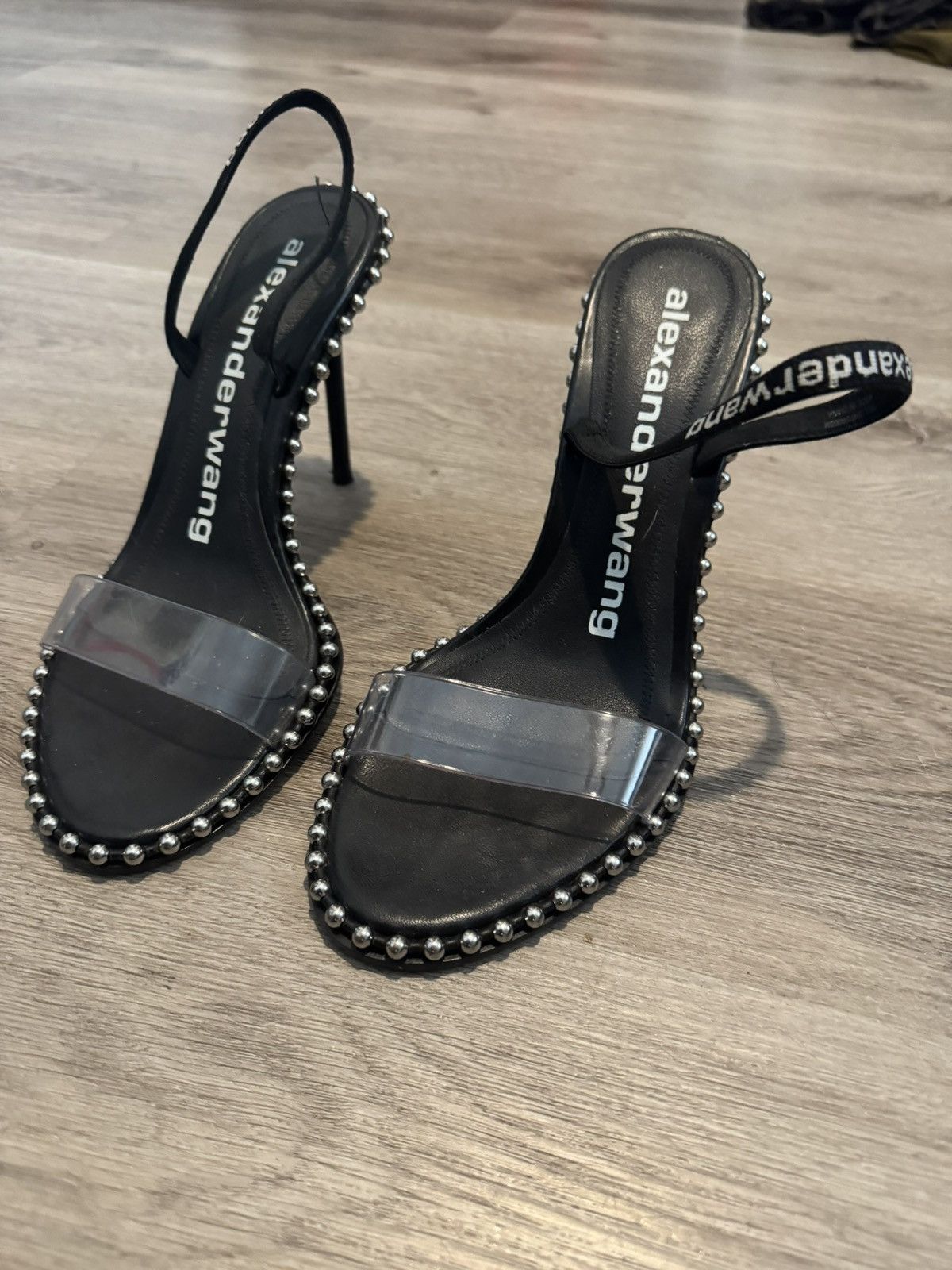 Alexander Wang Alexander Wang's Nova Size US 9 / IT 39 - 12 Thumbnail