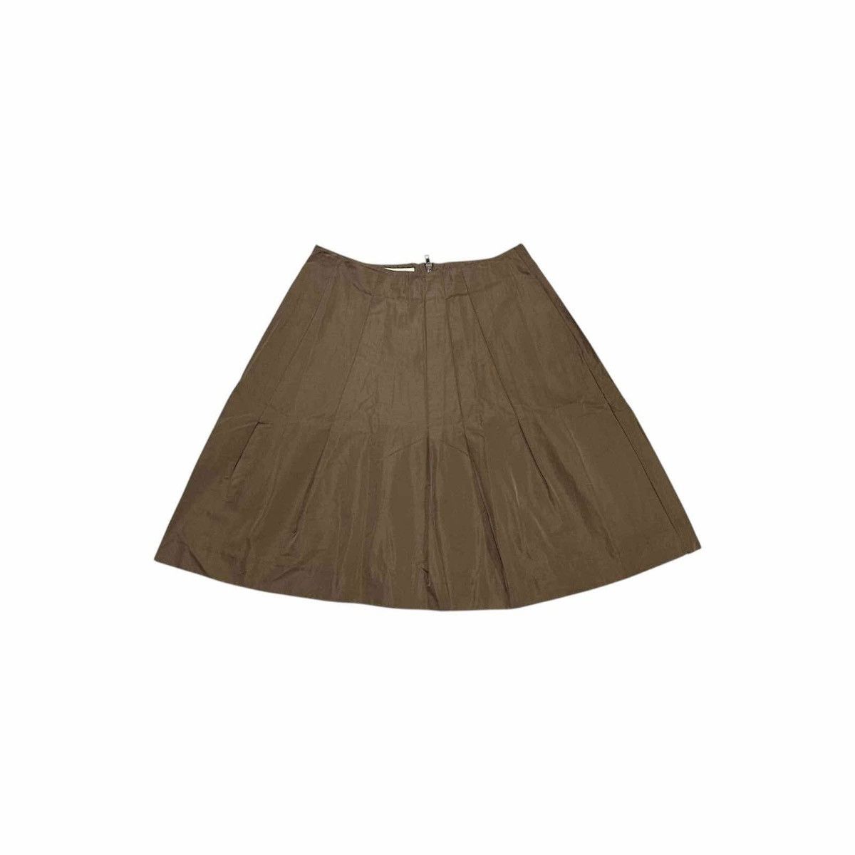 Marni 🔥Archived Marni Pleated Skirt Size 27" / US 4 / IT 40 - 1 Thumbnail