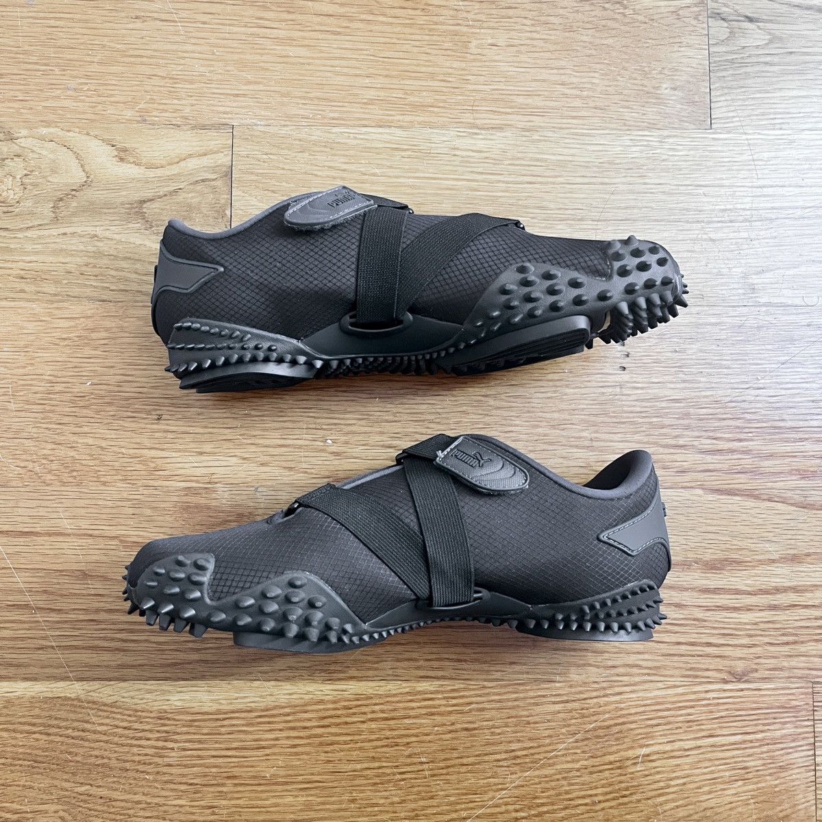Puma PUMA Mostro Archive Black Sneakers | Grailed